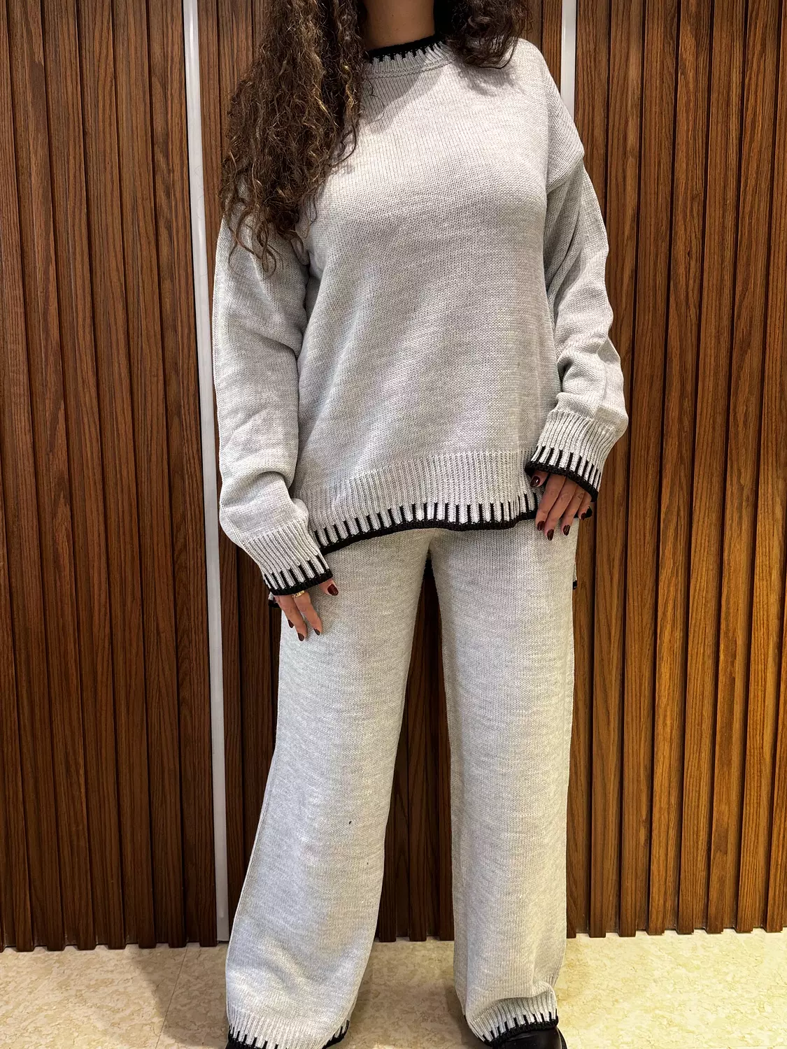 Seamless Light Grey Set  hover image