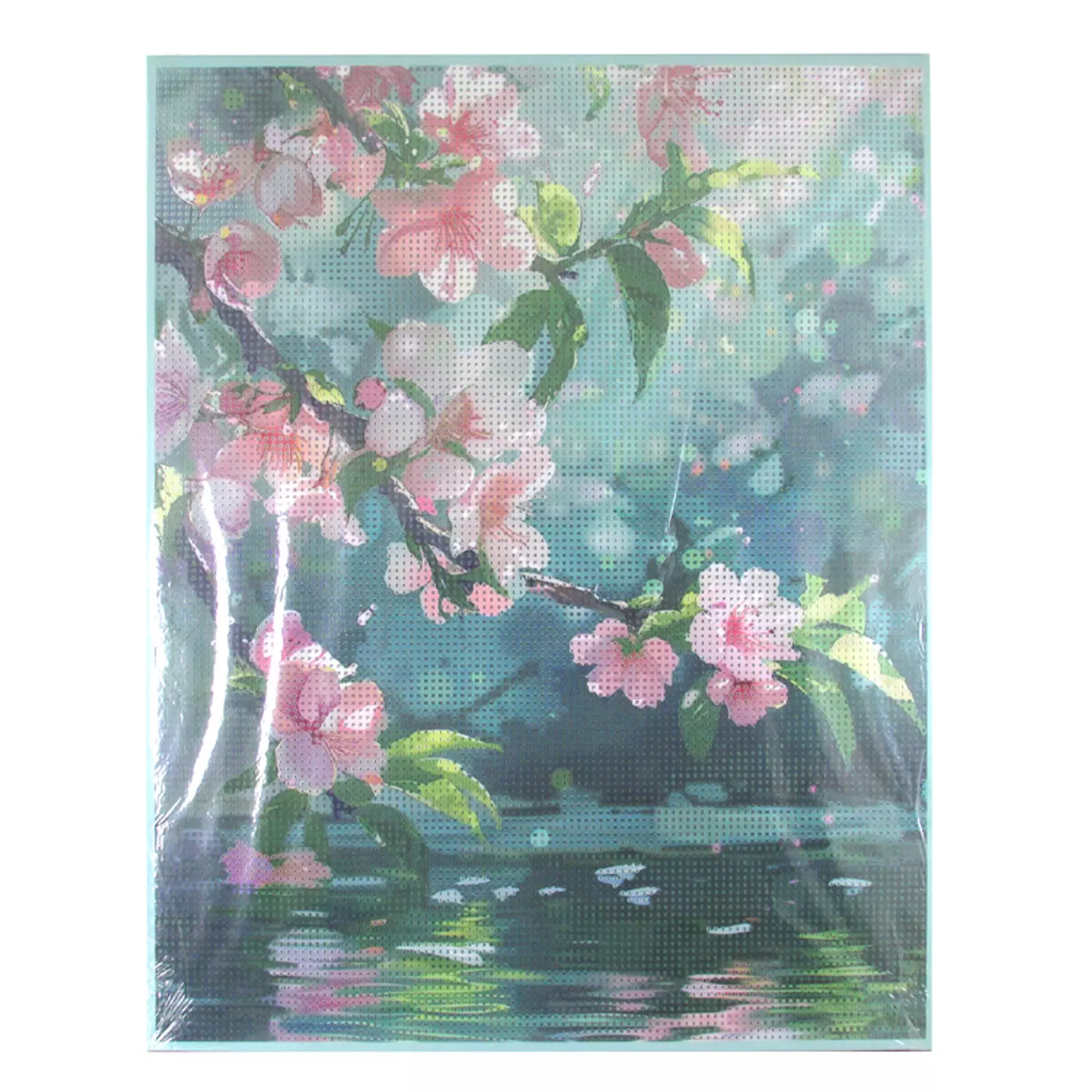 Diamond painting frame with tools 40*50cm 18