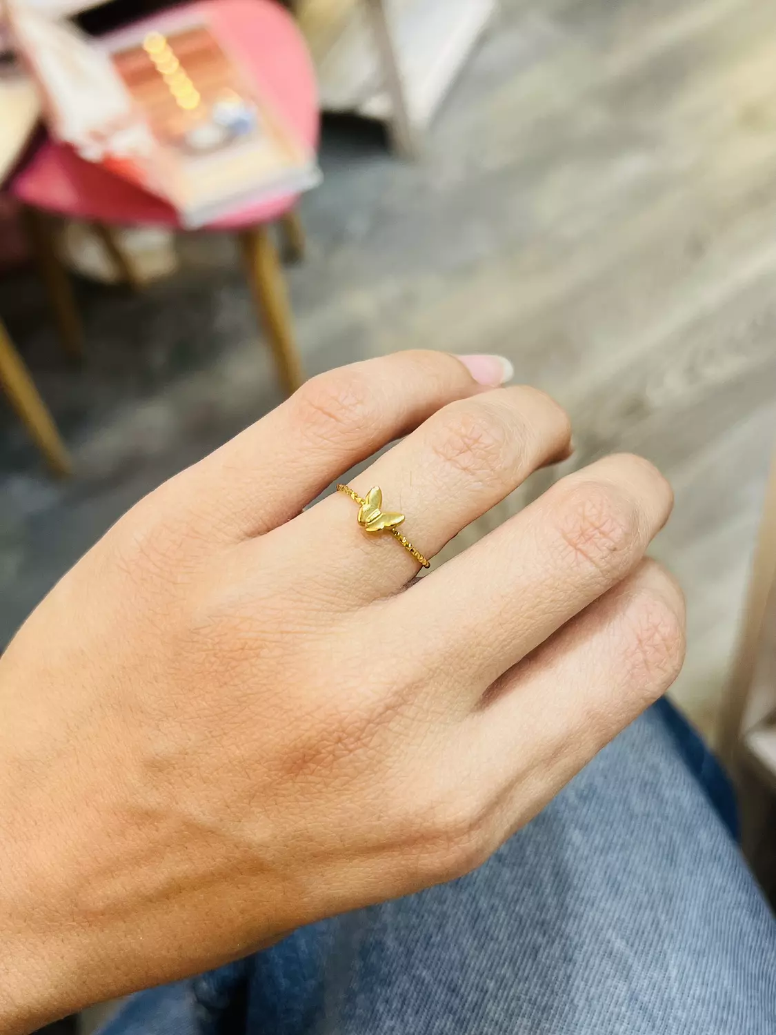 Free size ring 3 1