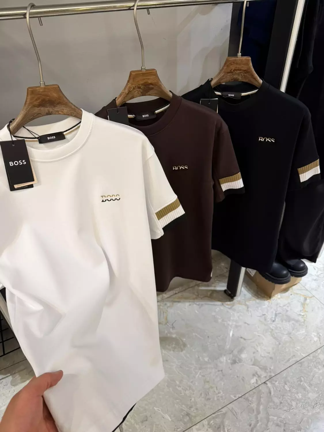 BOSS TSHIRT \ 2382  15