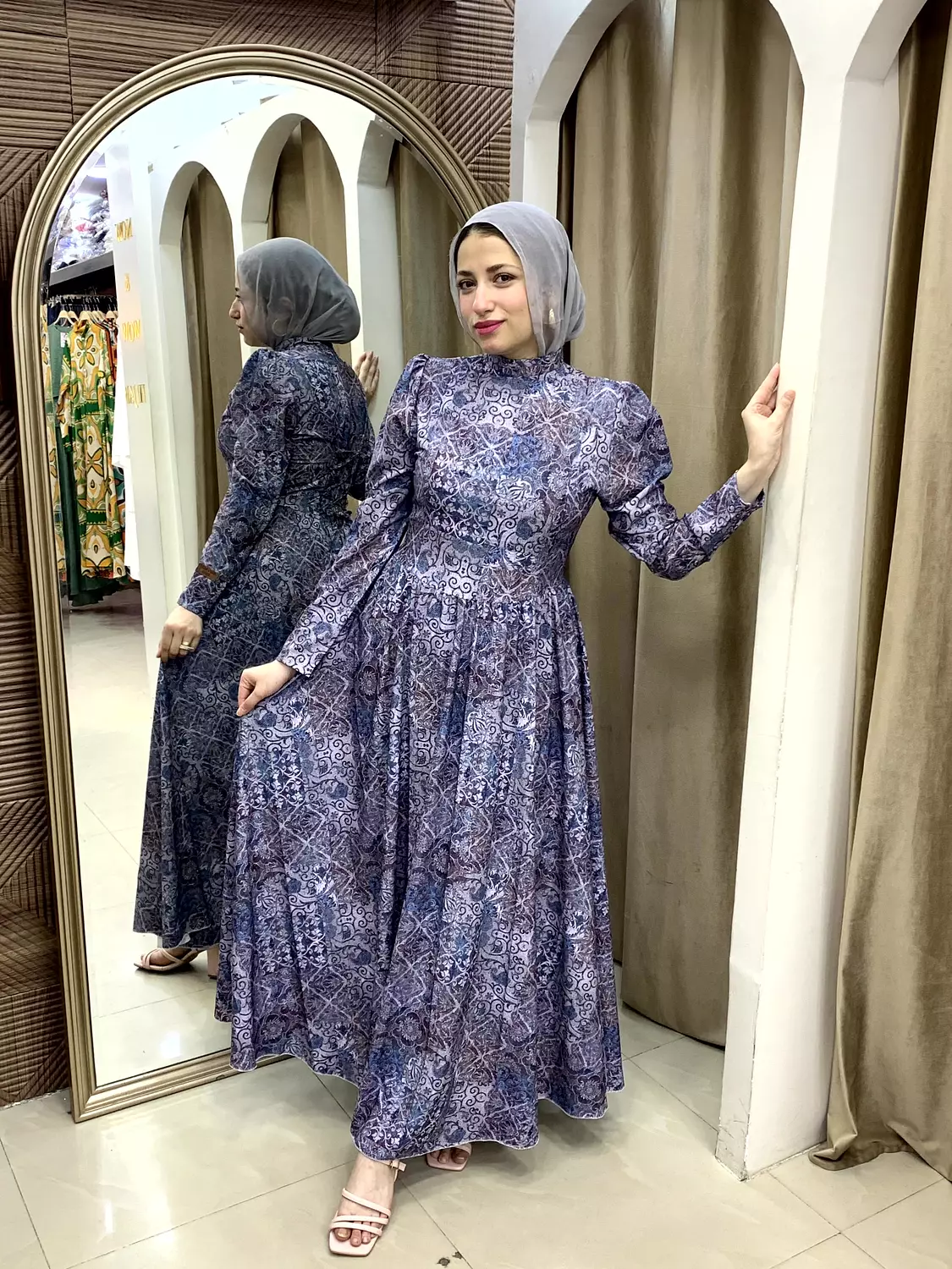 Sophia Dress 2