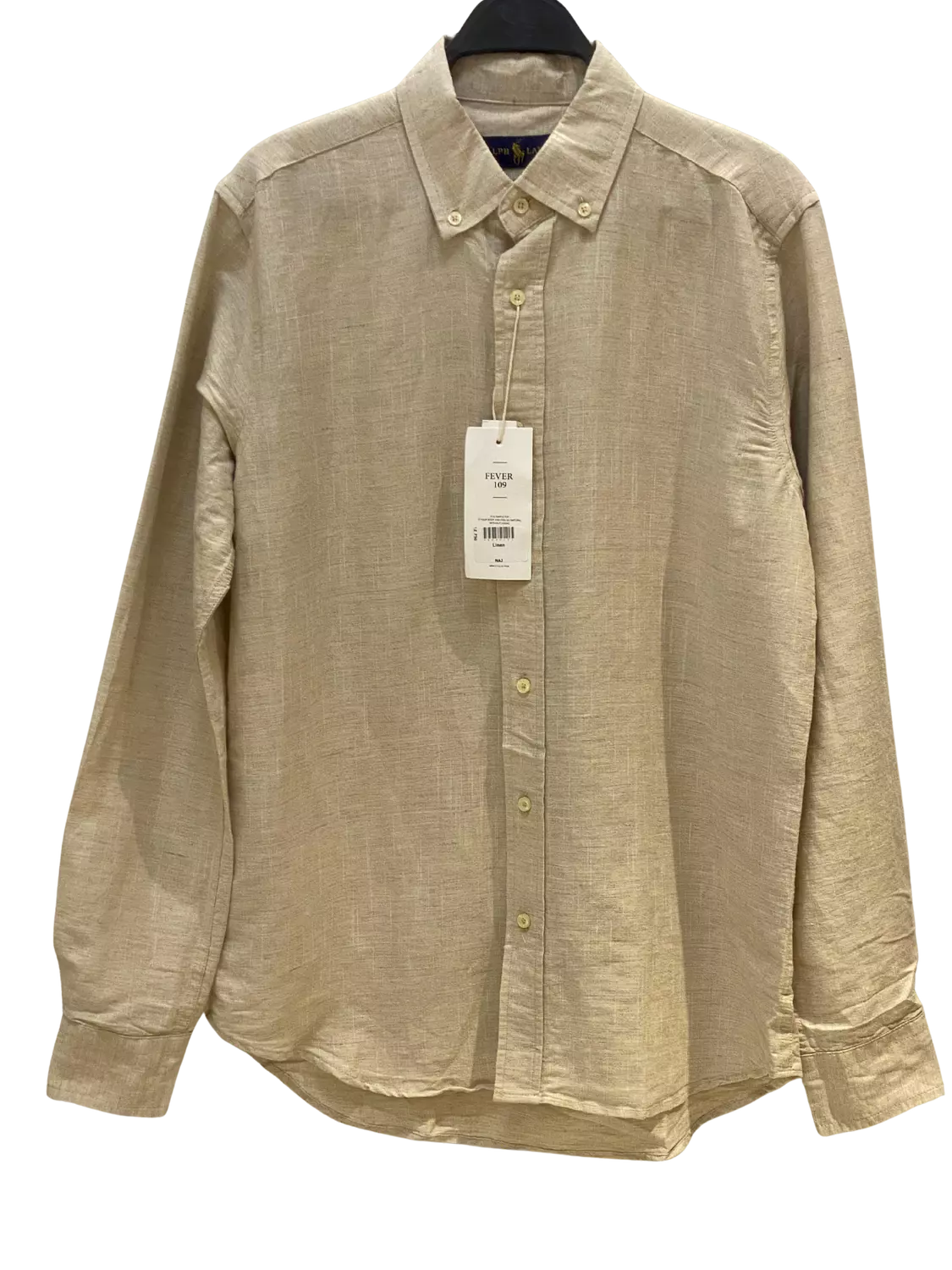 ZARA LINEN SHIRT 6