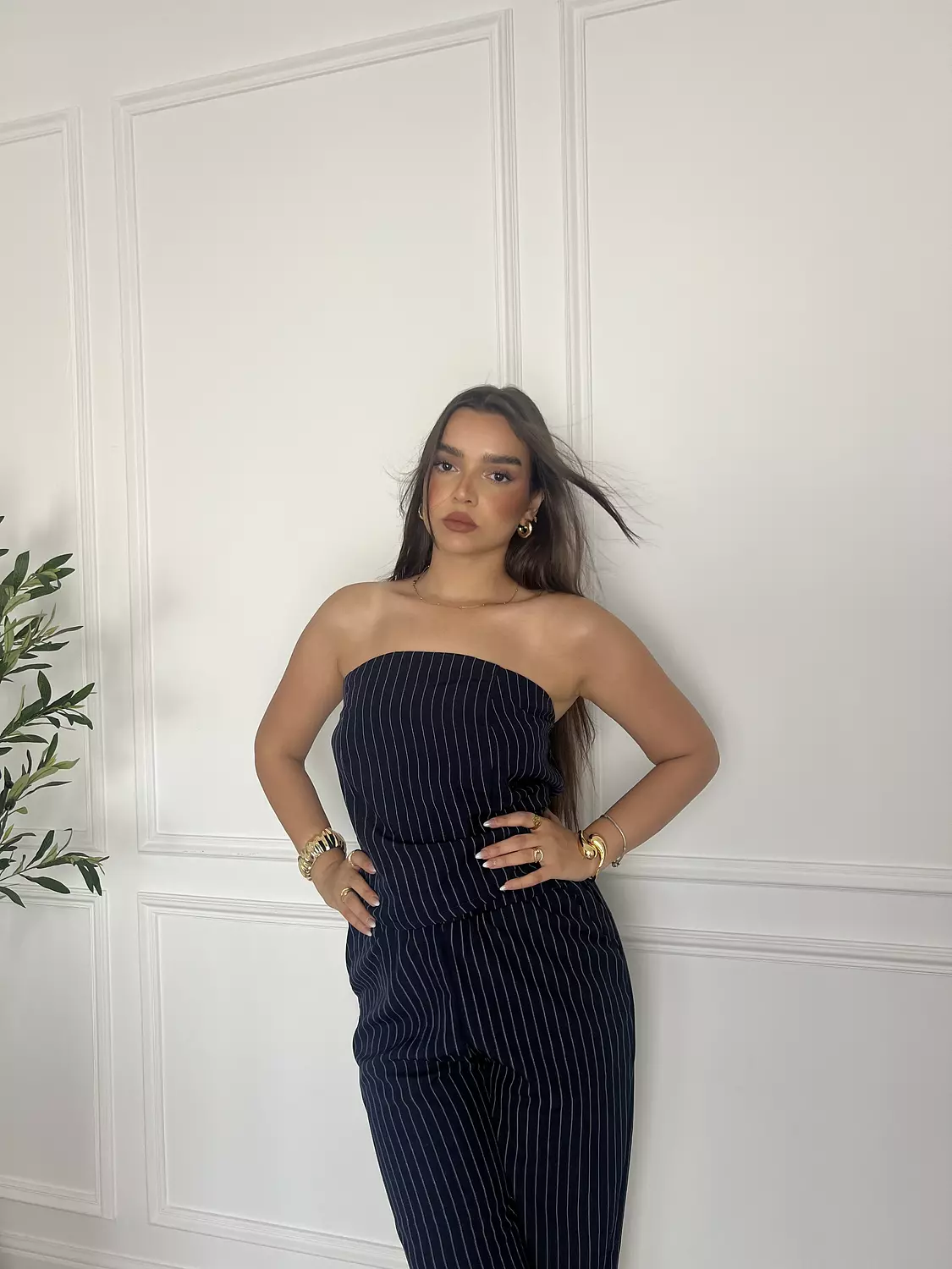 Stirped Formal set 10