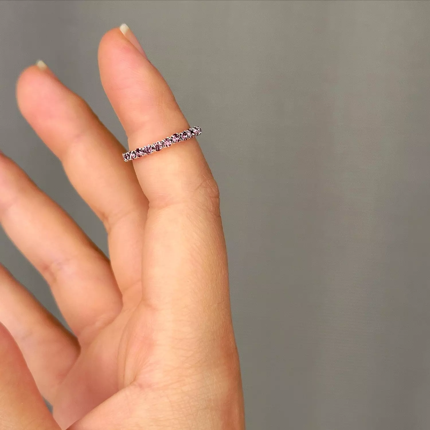Rhinestones Rings 9