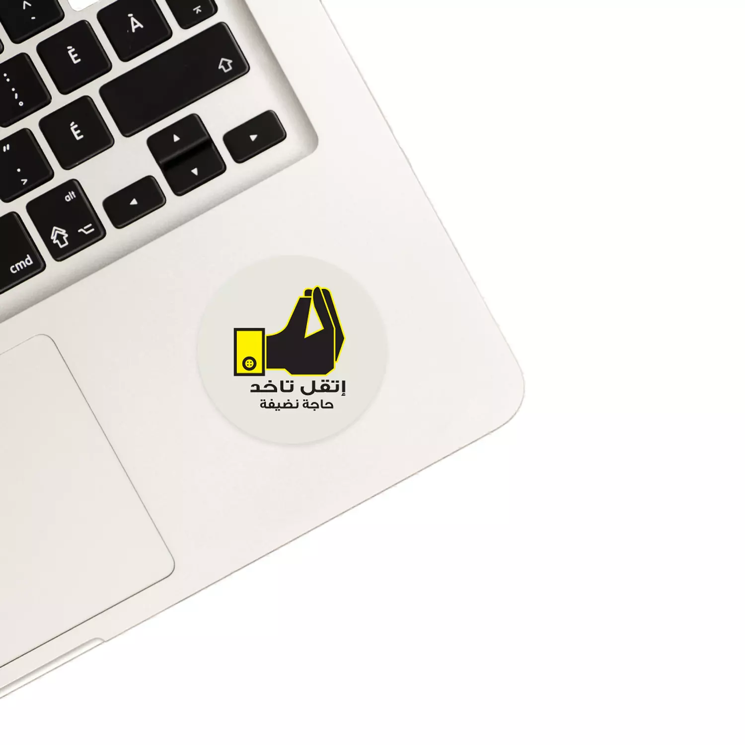 Memo (set 1) Transparent Sticker (10 pcs) 4