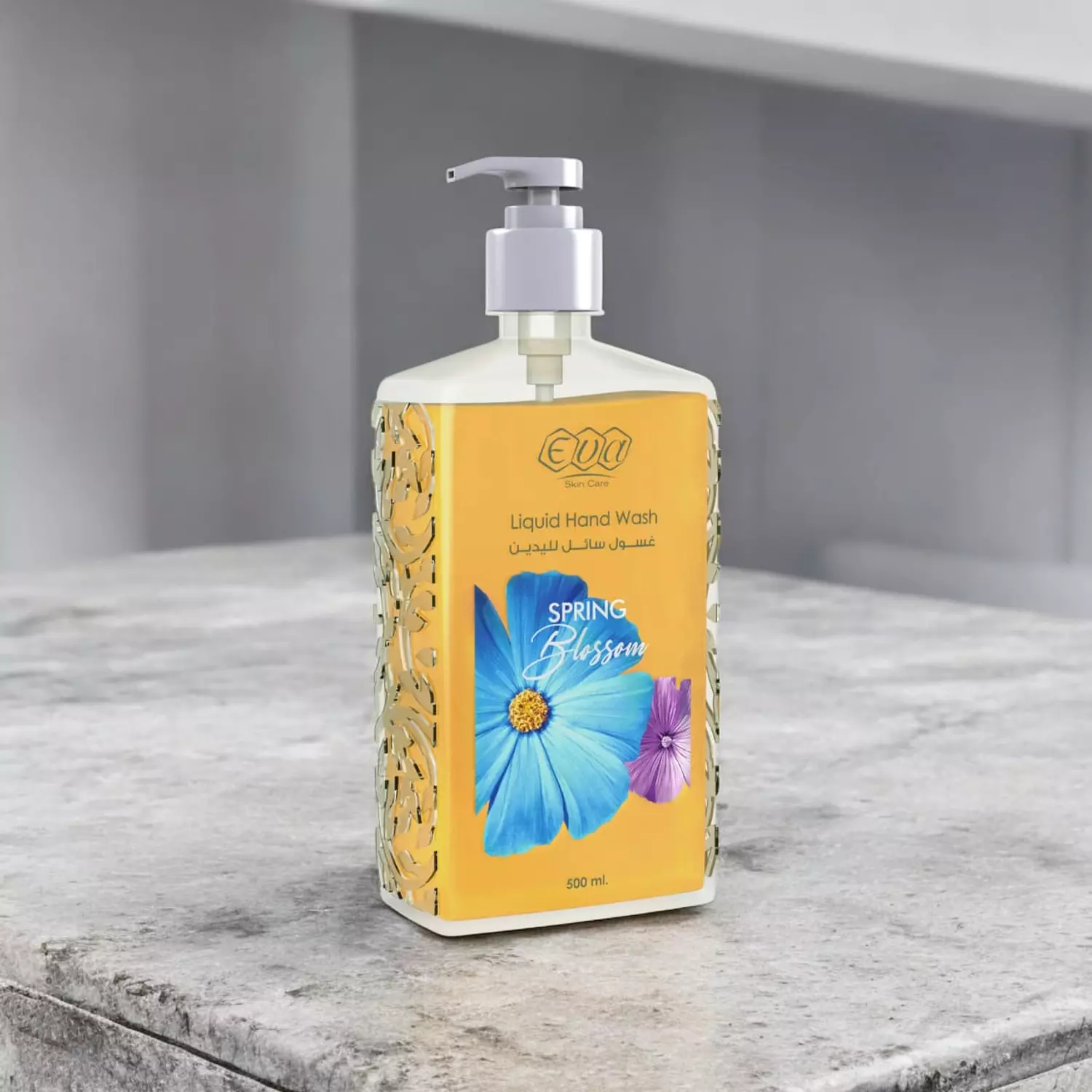 Eva Skin Care Hand Wash - 500 ml image