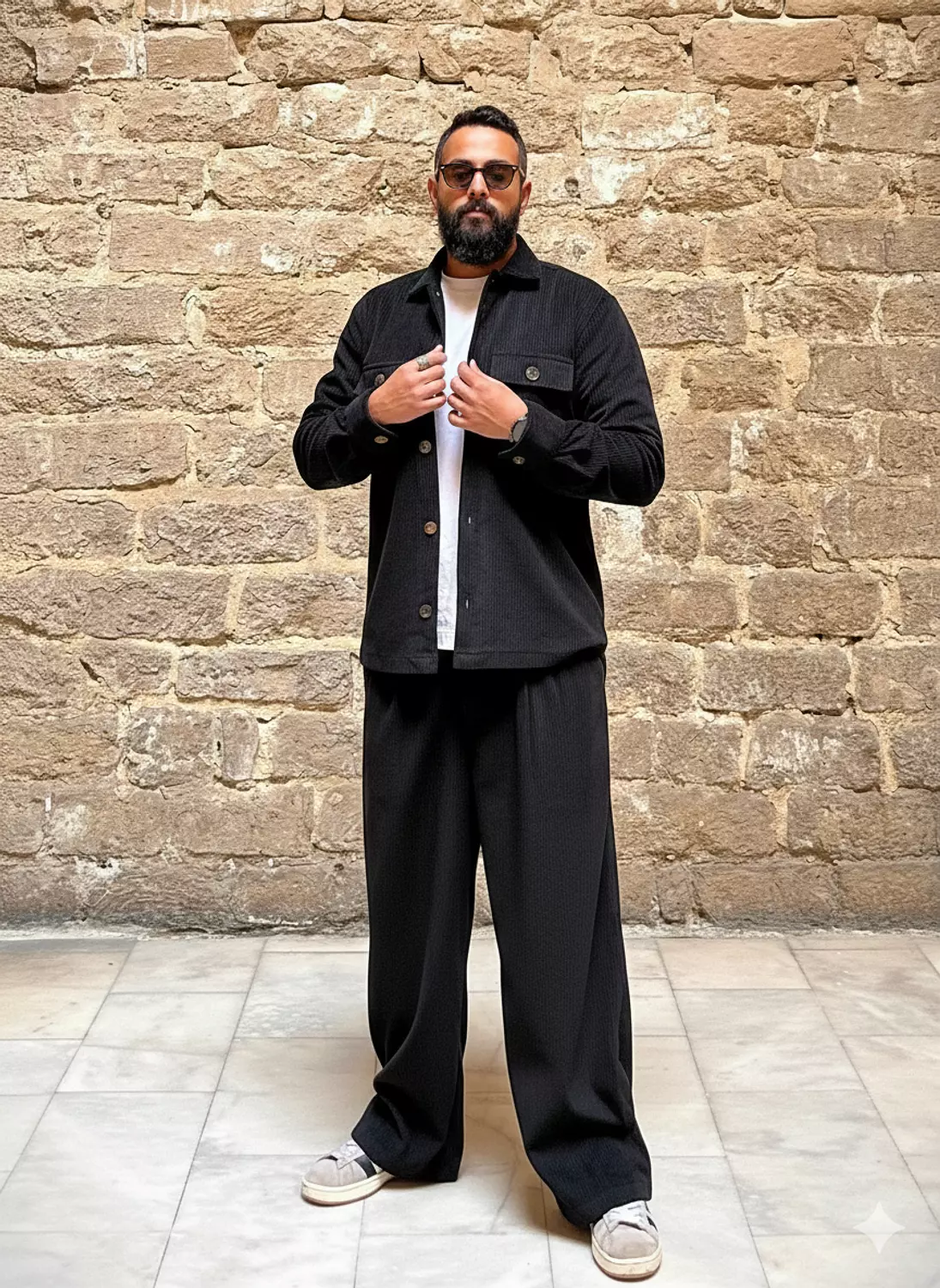 Black Essential Set  image