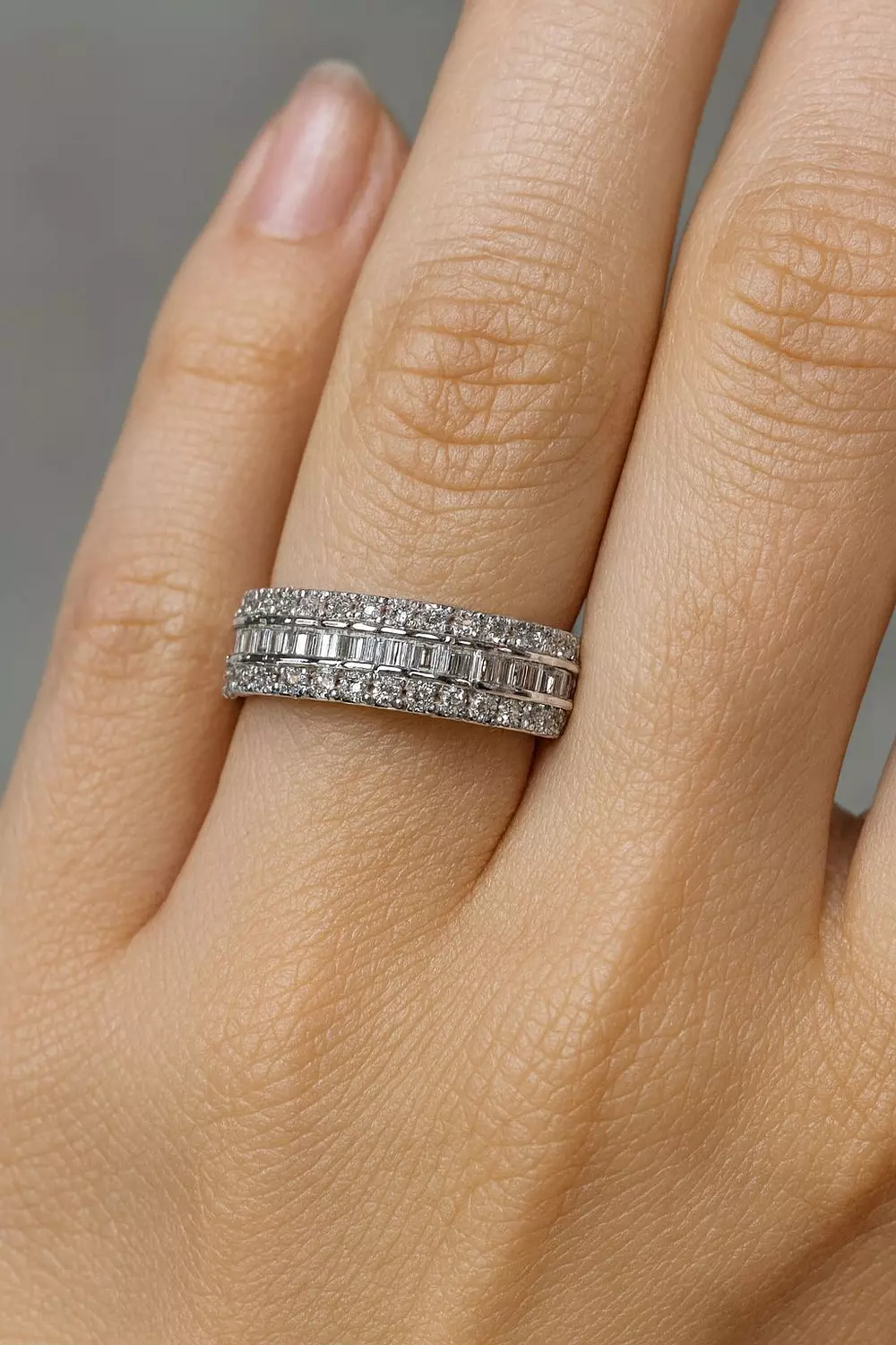 Wedding Ring Diamond image