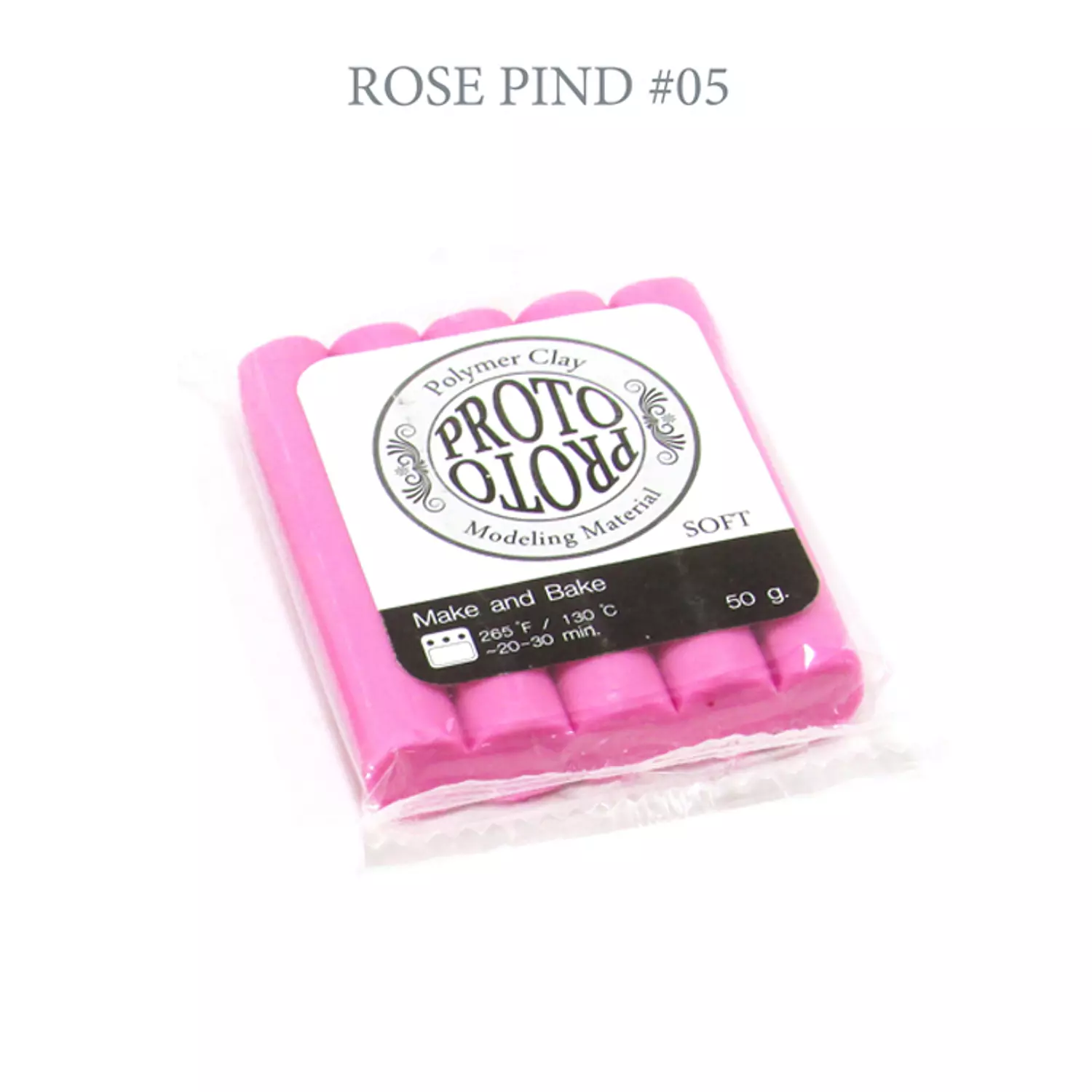 Proto Polymer Clay 41