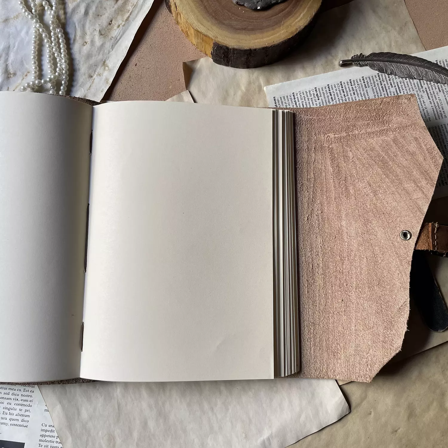 classic journal A5 Africa shape  hover image