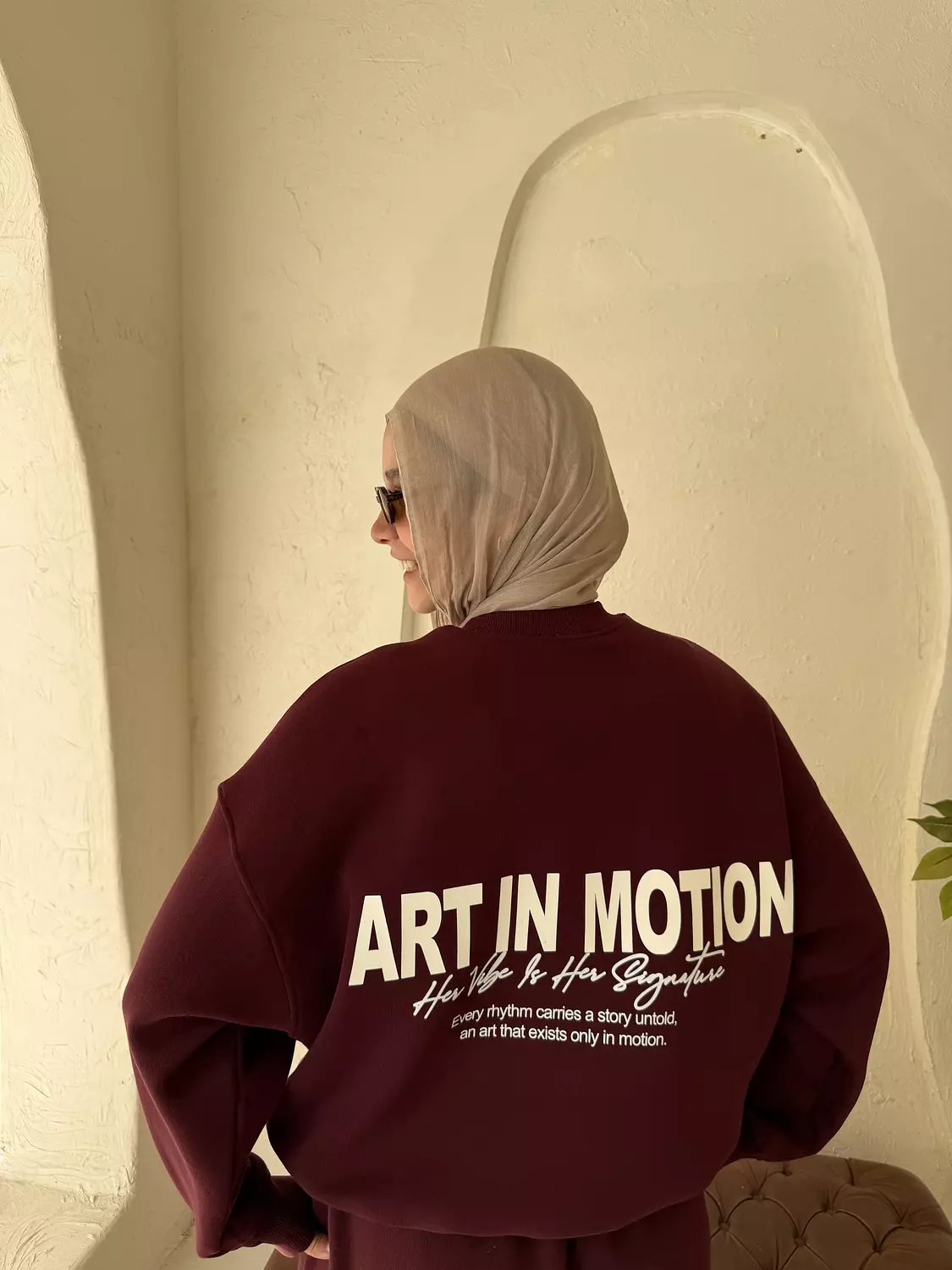 Motion burgundy  hover image