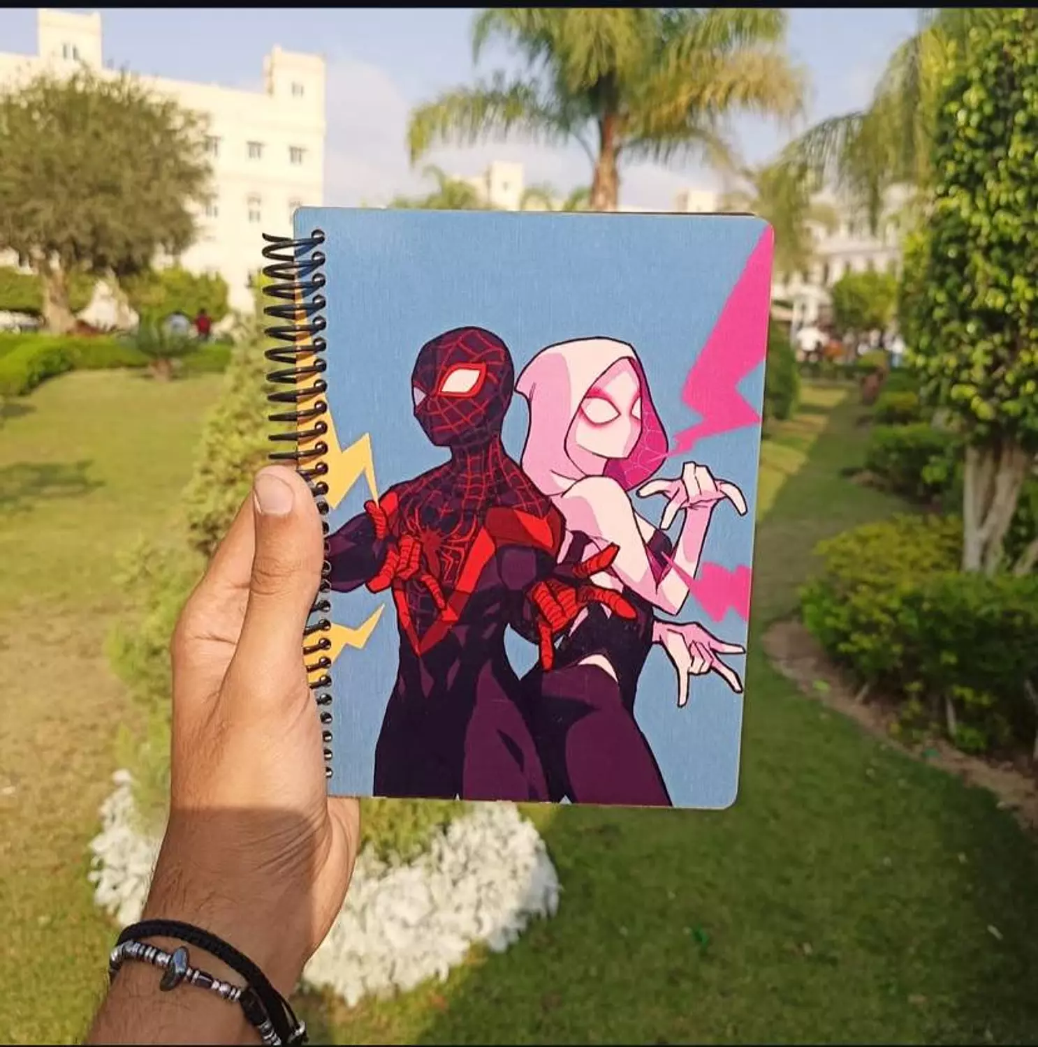 Spider-man / Gwen image