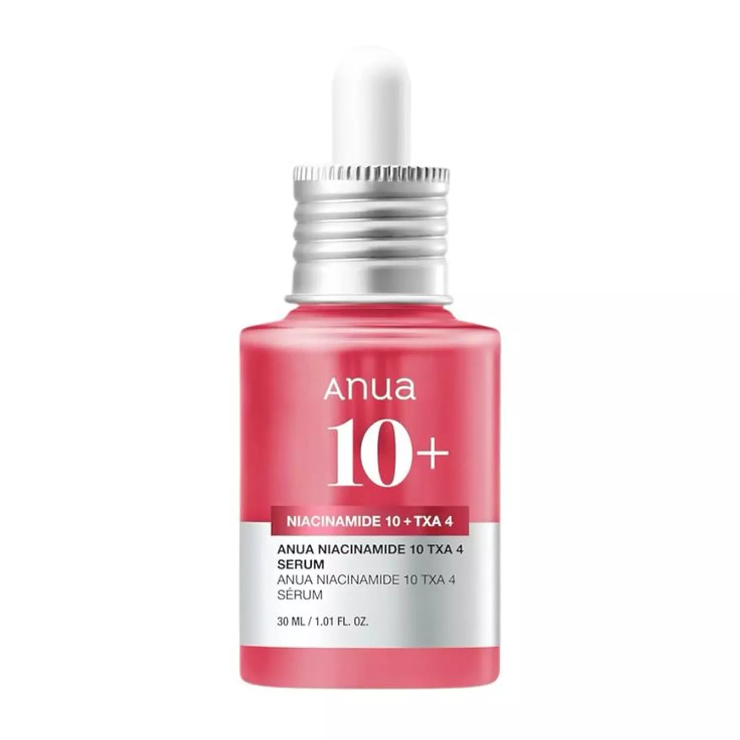 Anua - Niacinamide 10% + TXA 4% Dark Spot Correcting Serum