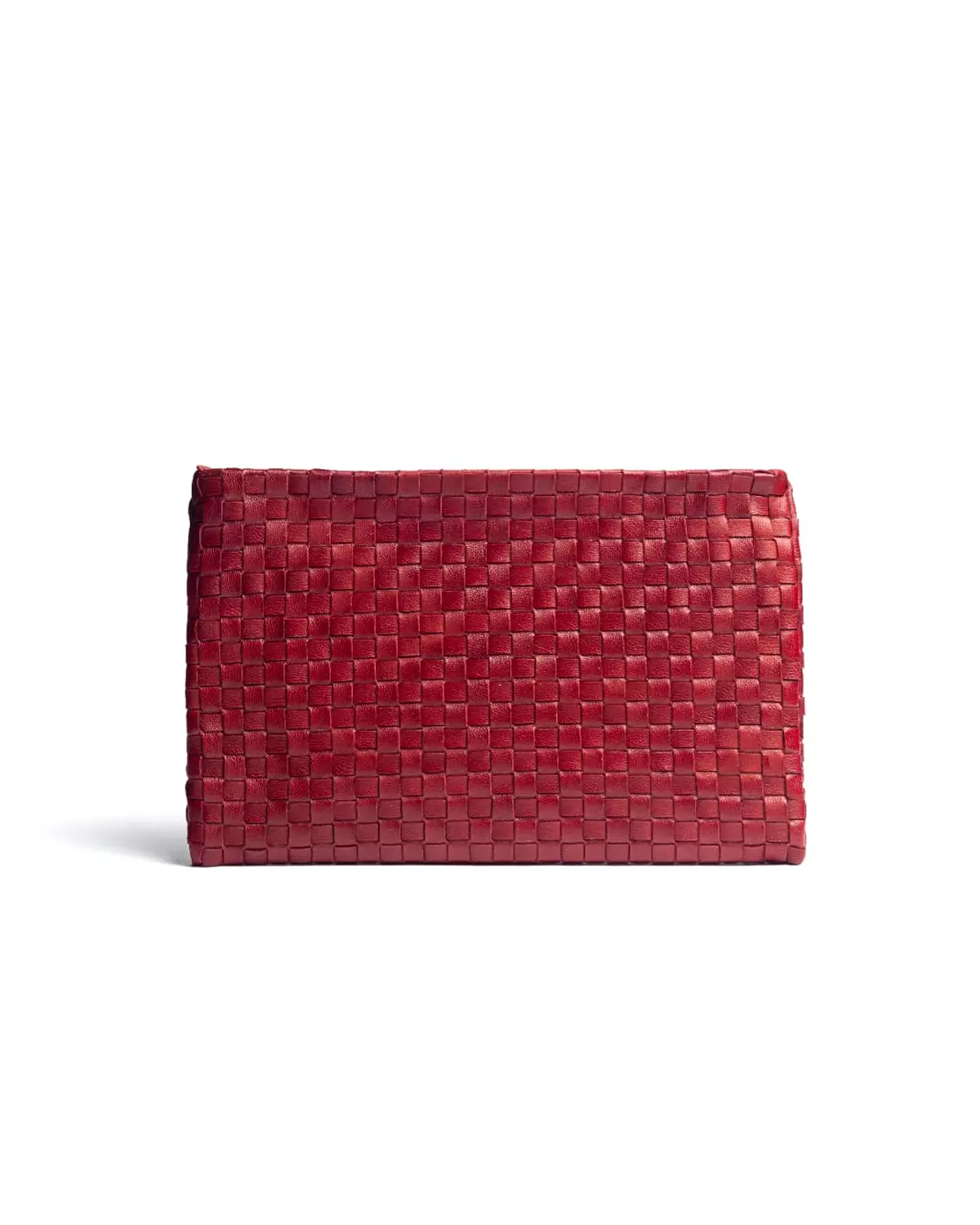 The Woven Clutch 2.0 14