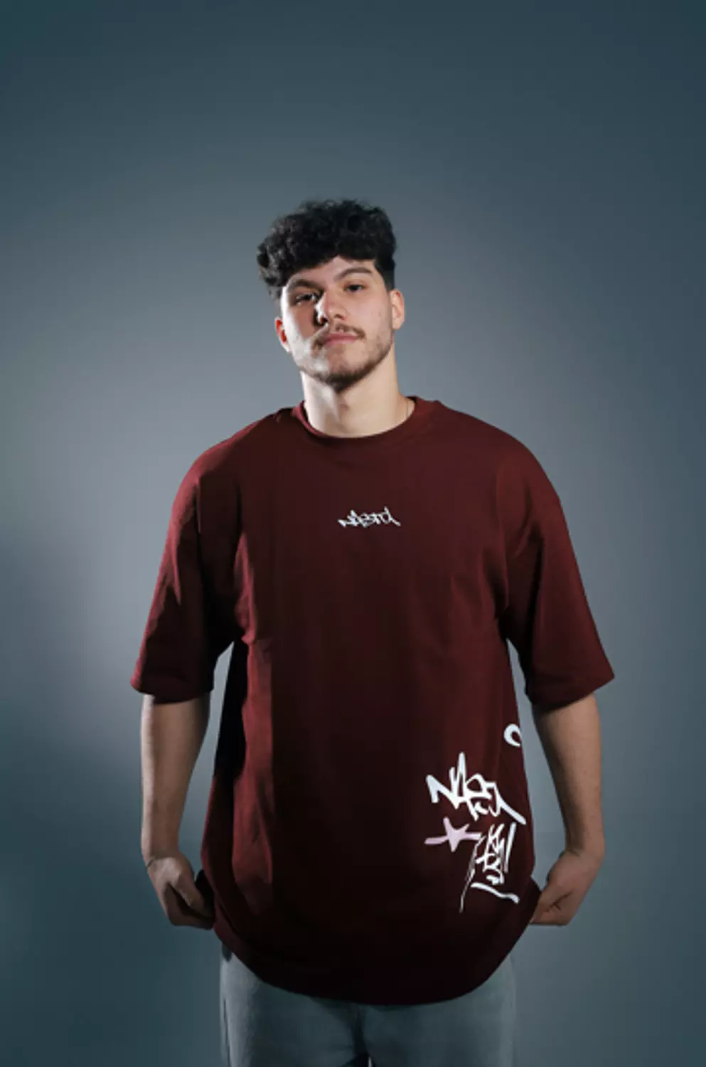 Coco Oversized T-Shirt image