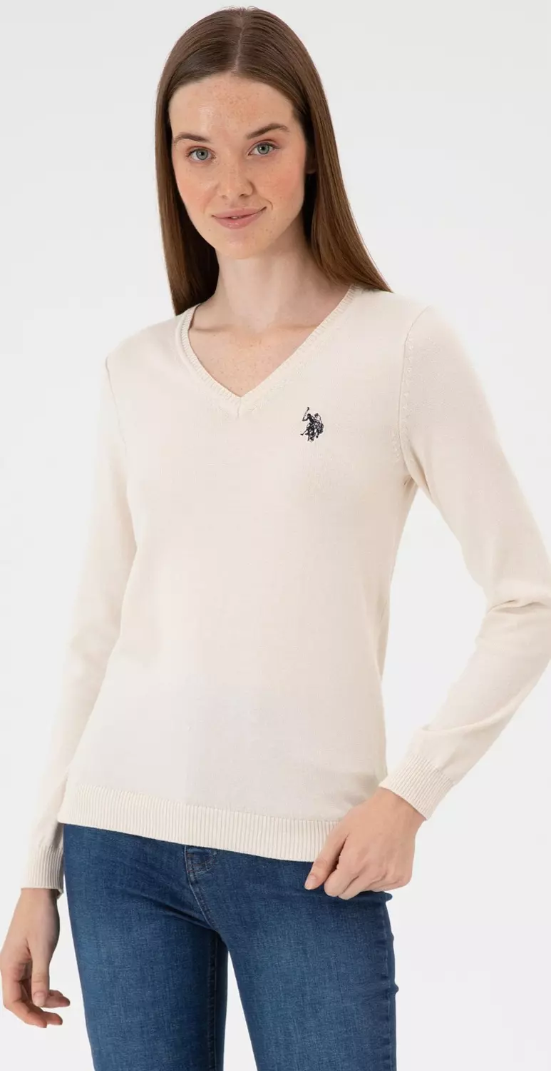 U.s.polo white  image