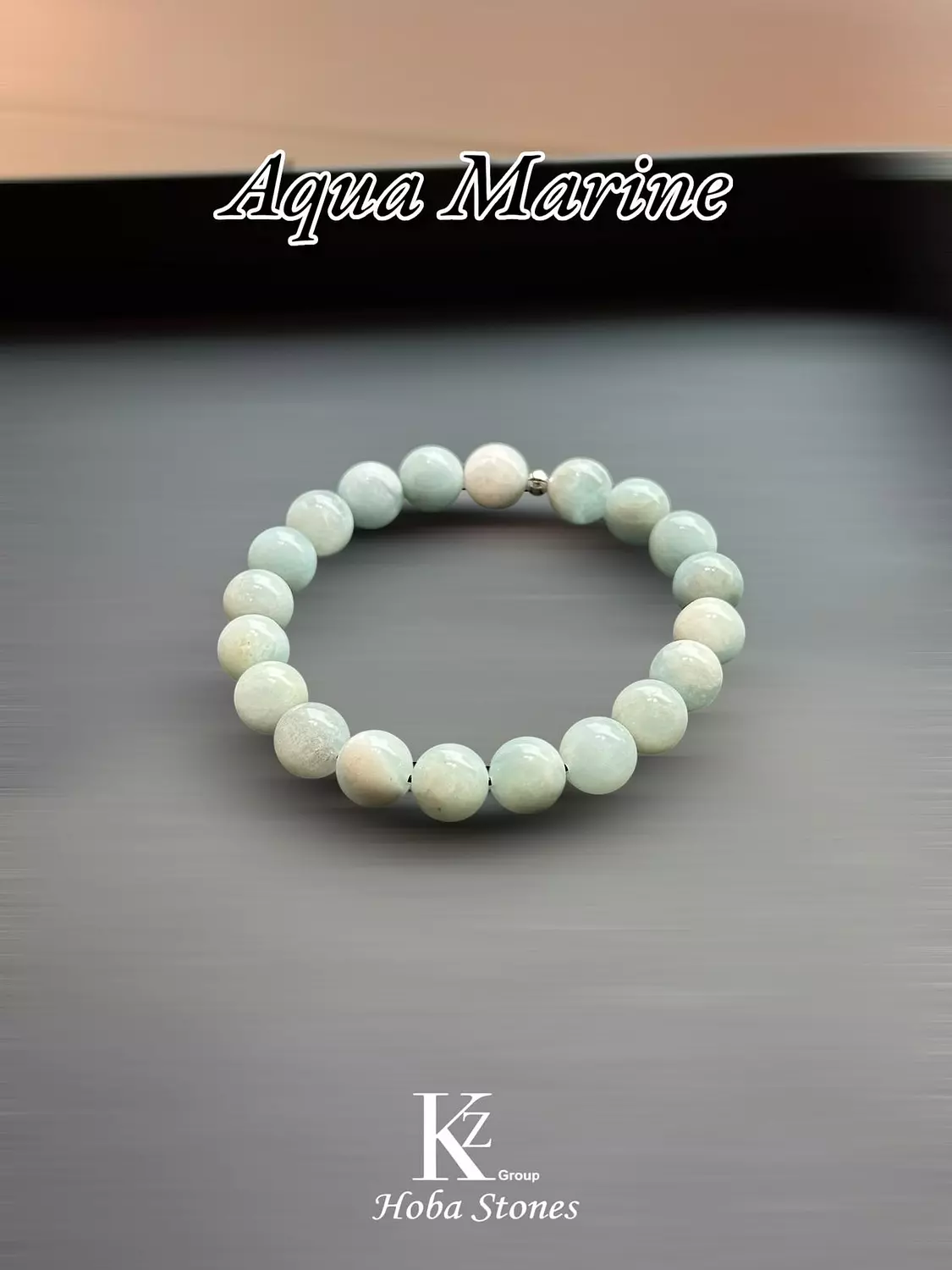 Bracelet Aqua Marine  2