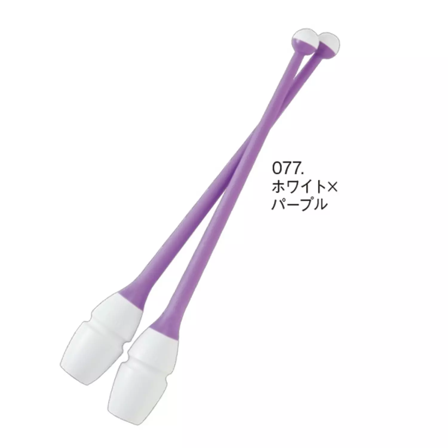 Chacott - Rubber Clubs | 36.5cm 5