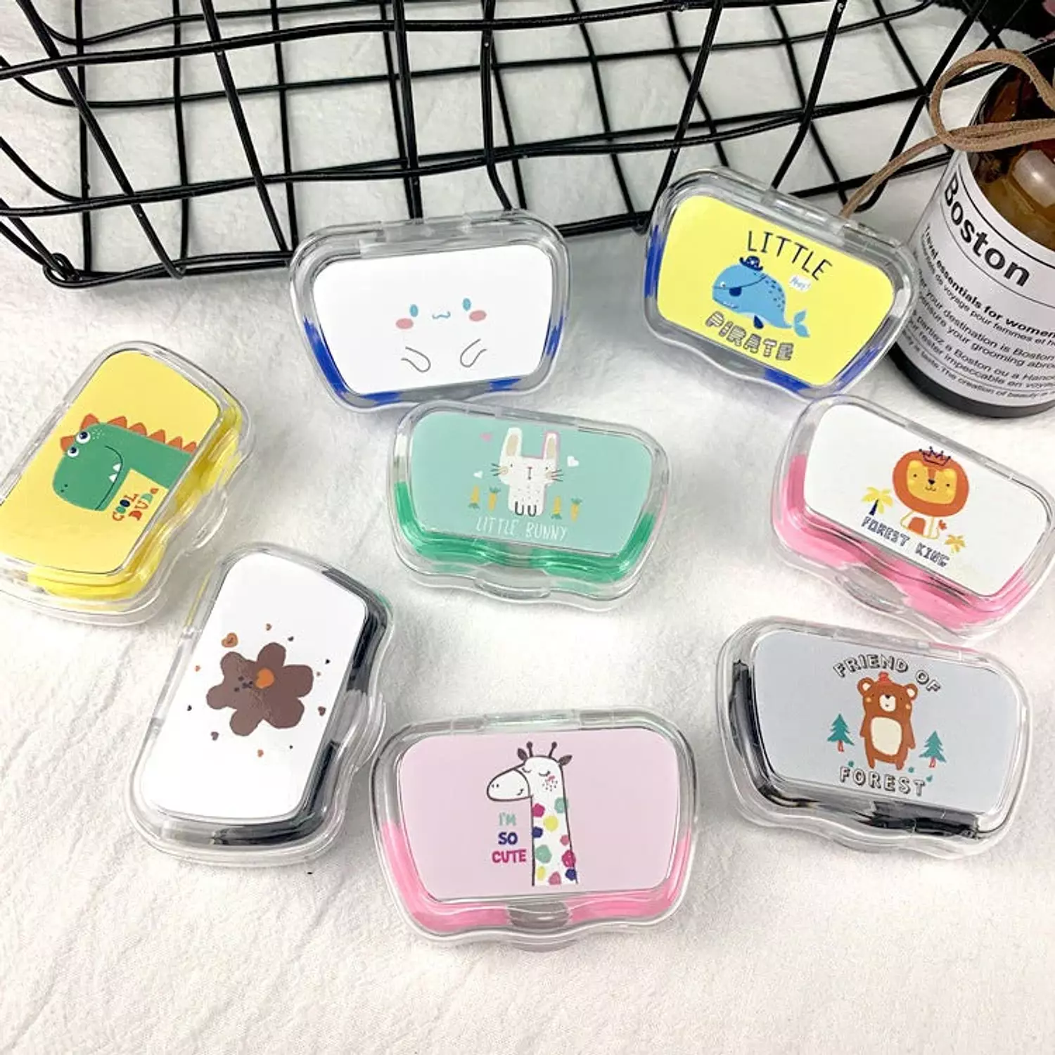  Contact Lens Case - 1 PC  image