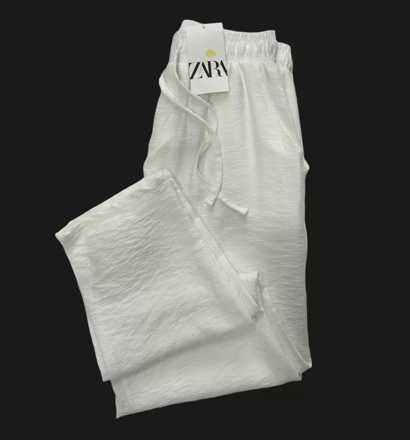 Linen Pants 1