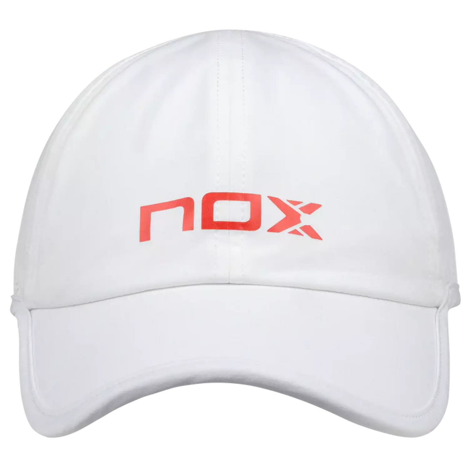 Nox Pro Cap - White/Red 1