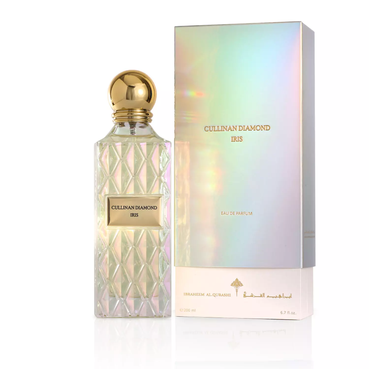 Cullinan Diamond - Iris 200 ML image