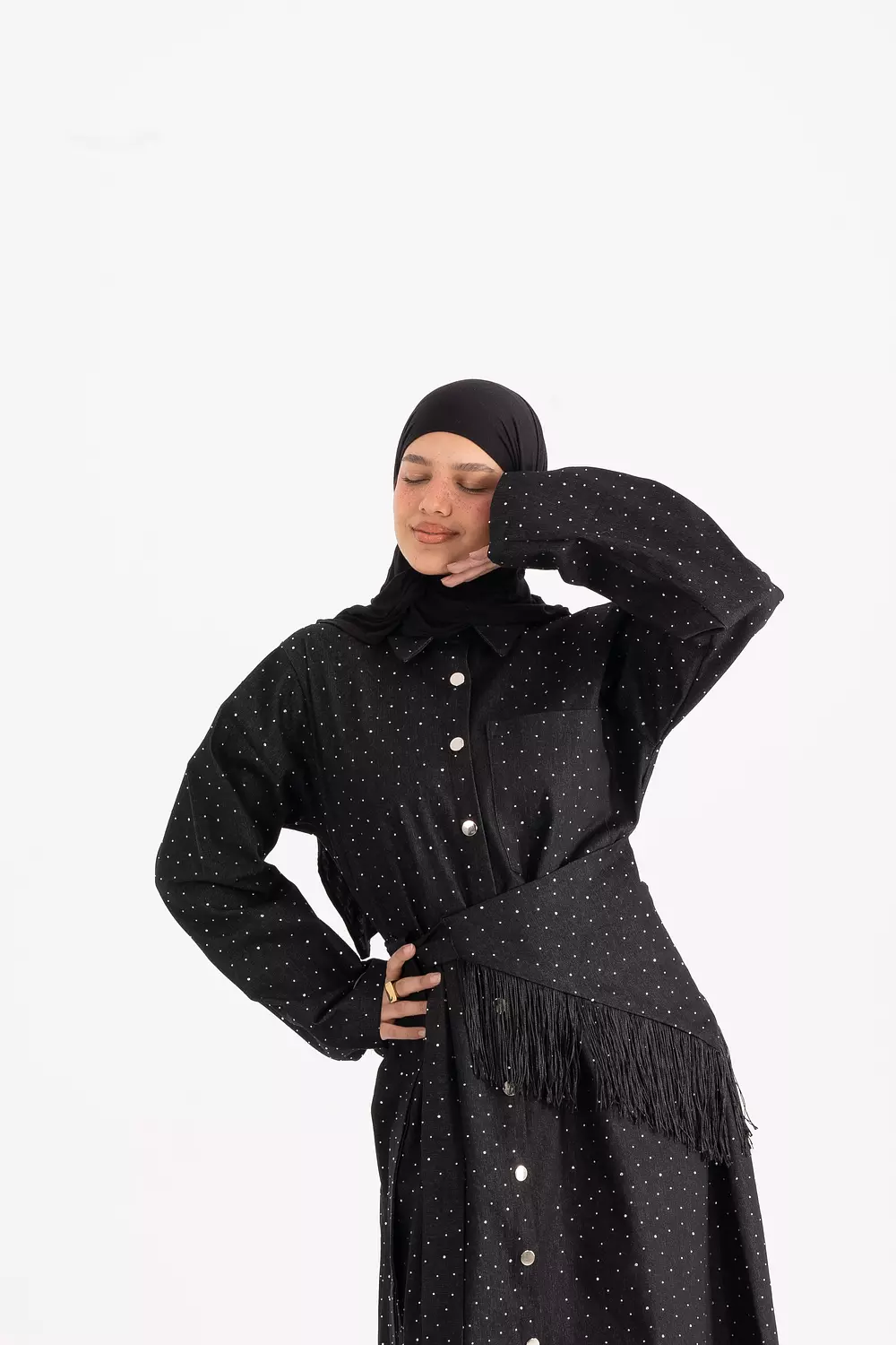 The Midnight Dots Dress 3
