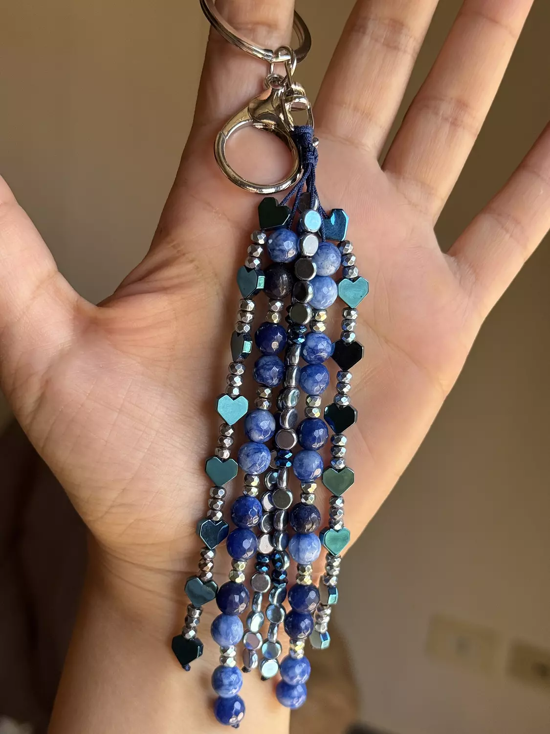 Chunky Bag Charm " Sea " ( Stock ) image