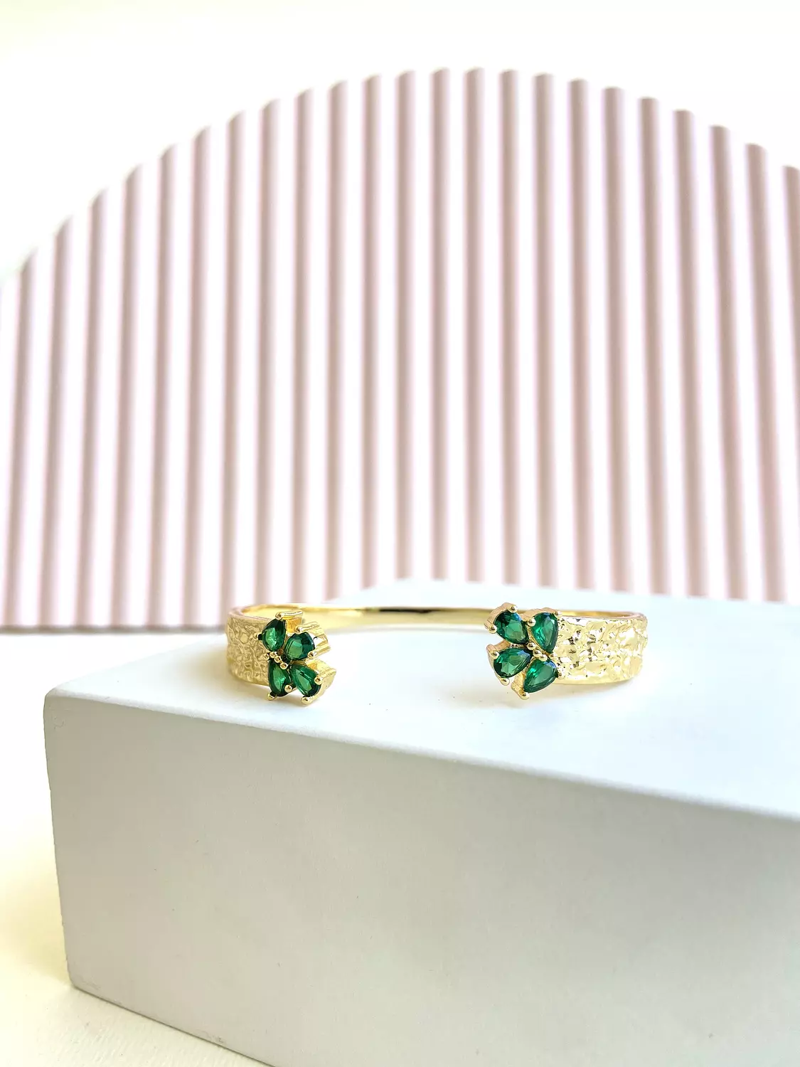 Flowered bangles 3