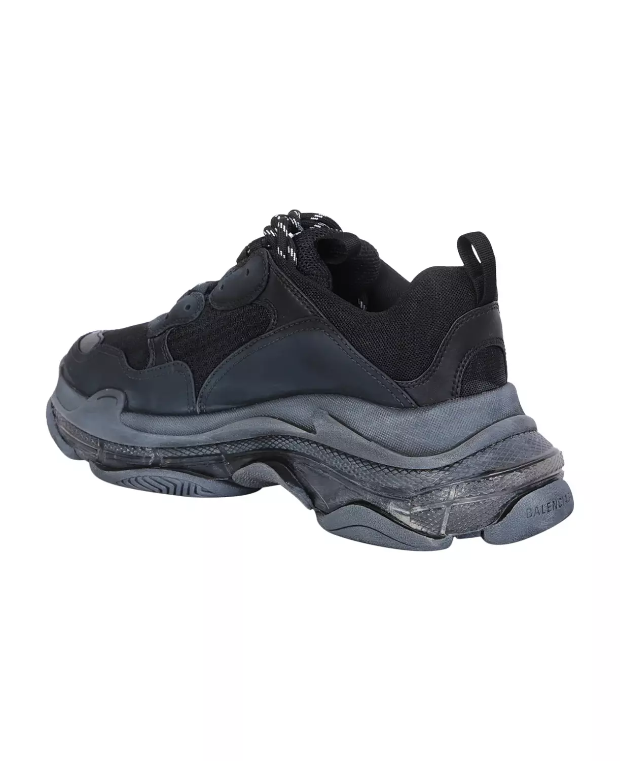 Balenciaga Triple S Clear Sole Sneakers 1