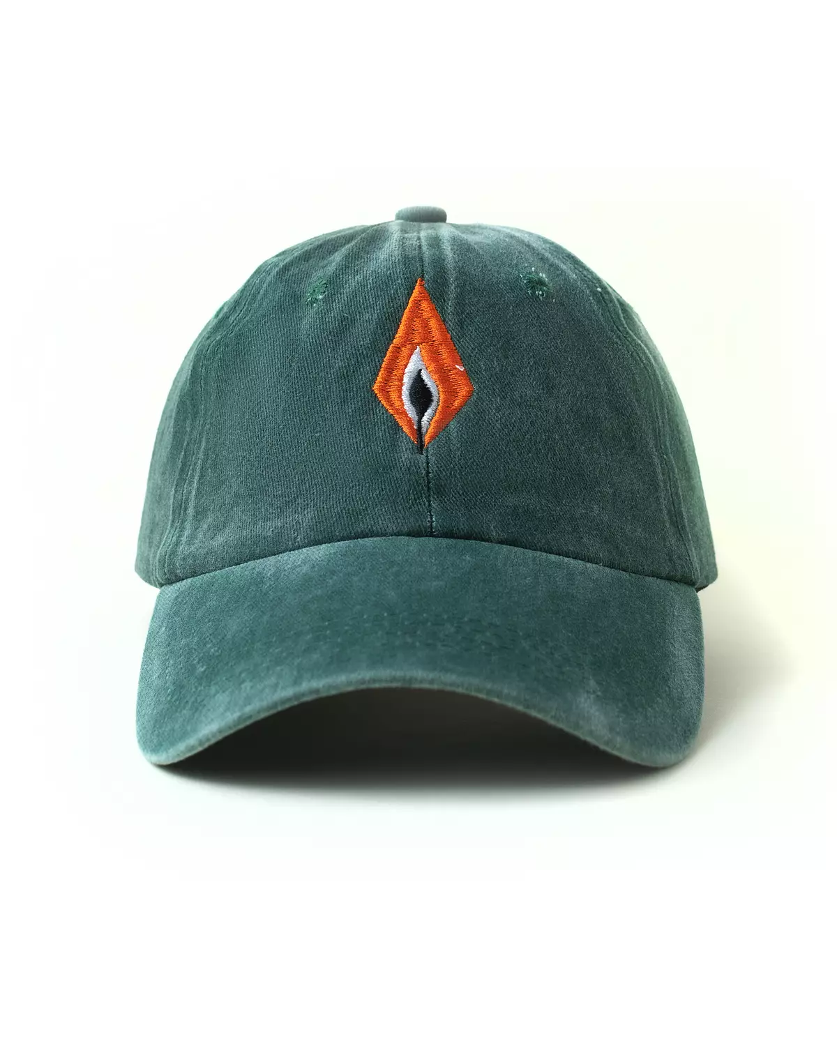"Cairo Ember" Sea Green 4