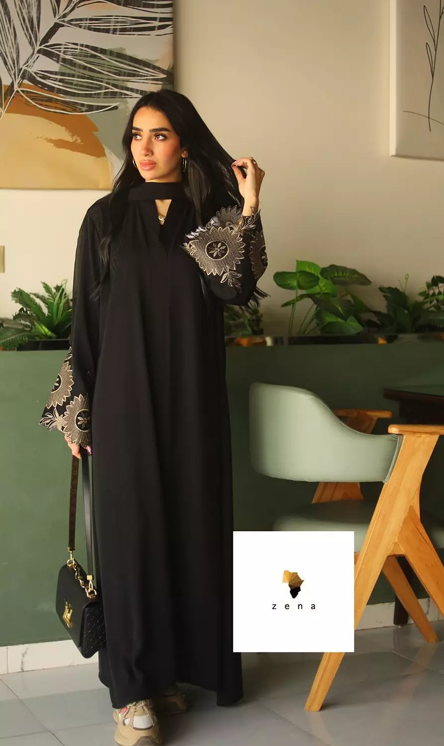 عبايه  3
