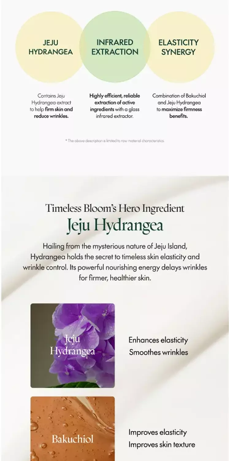 Purito SEOUL - Timeless Bloom Bakuchiol Serum 2