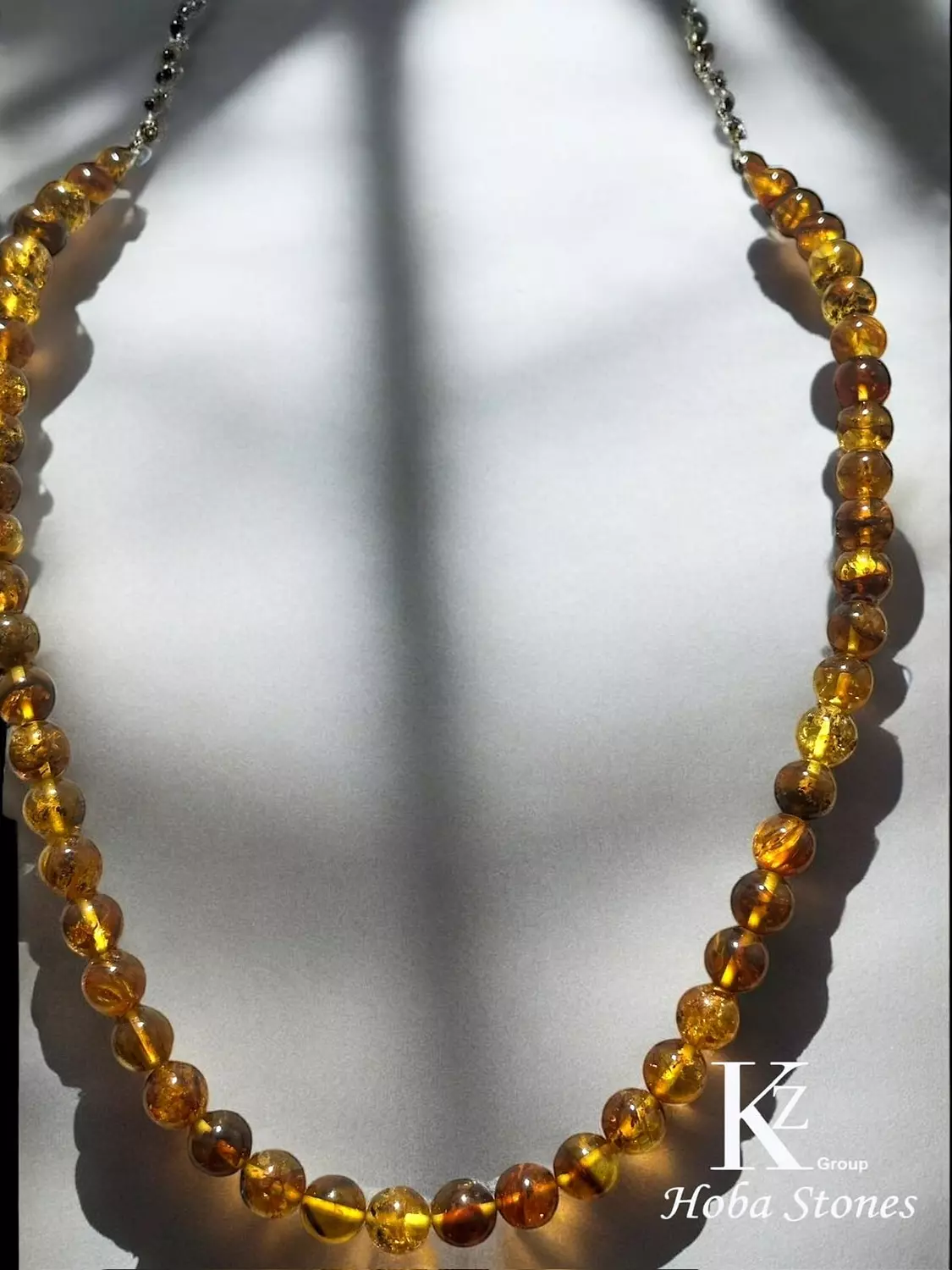 Necklace Amber  image