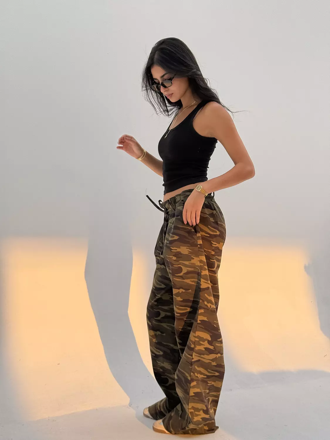 Renegade Camo Pants 2