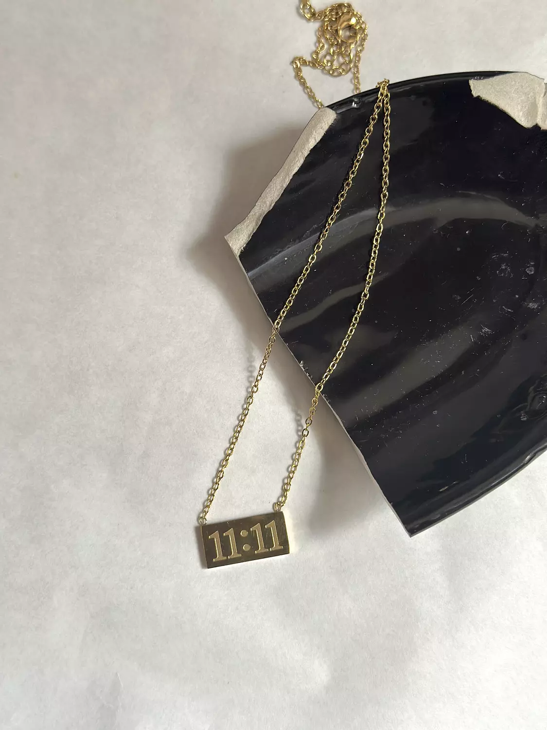 11:11 wish Necklace  2