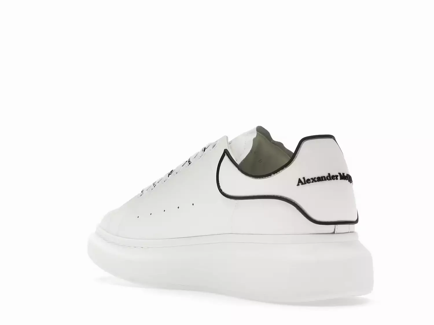 Alexander McQueen Oversized 3