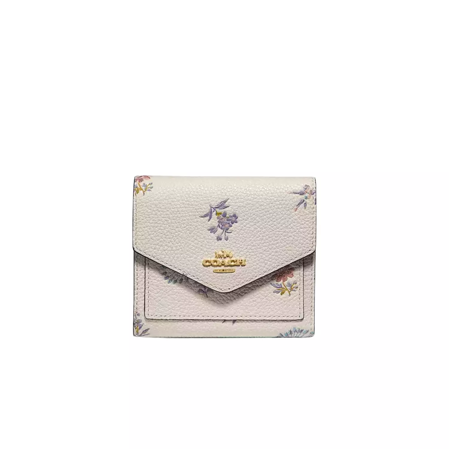 Coach Small Wallet with Meadow Prairie Print image