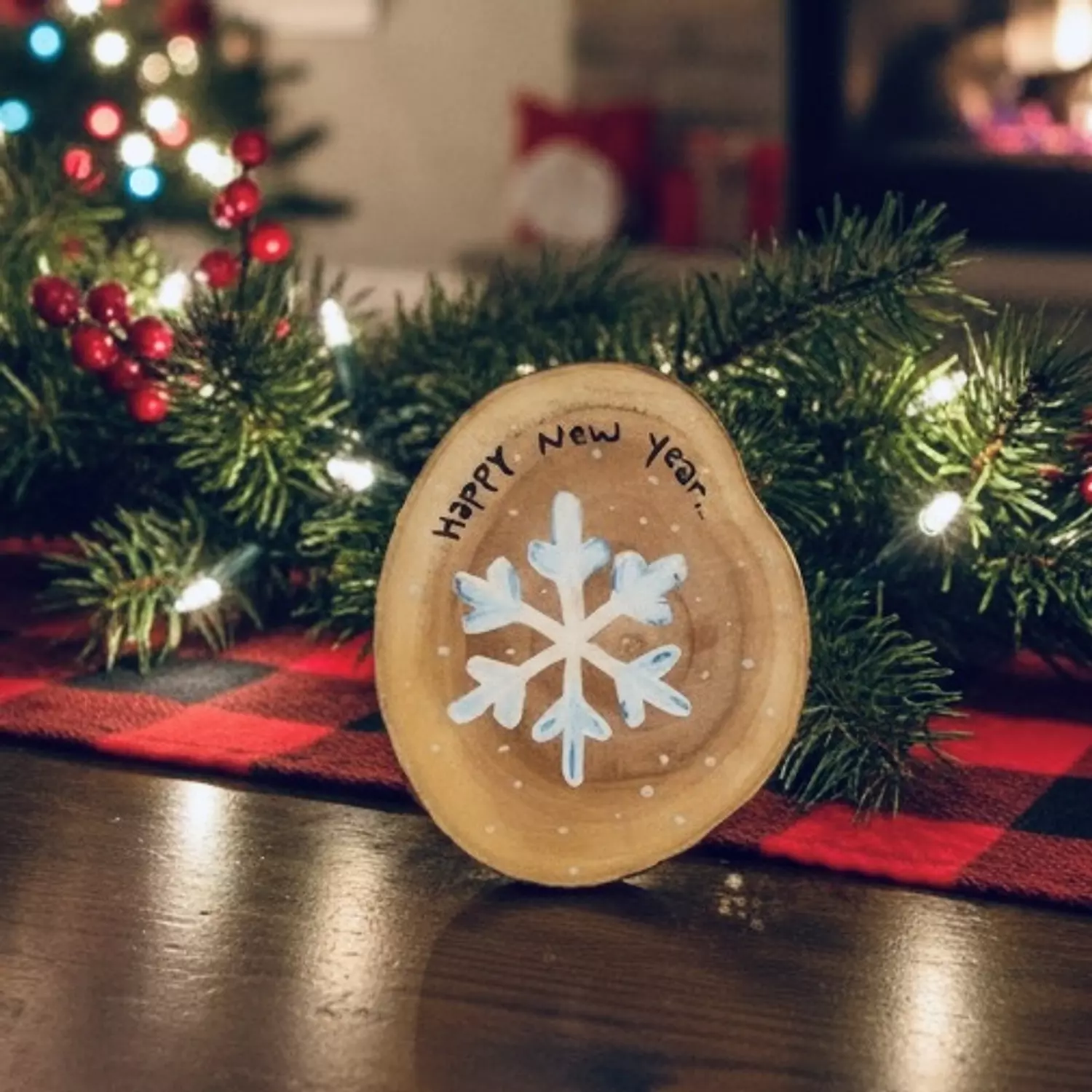Christmas Coasters  5