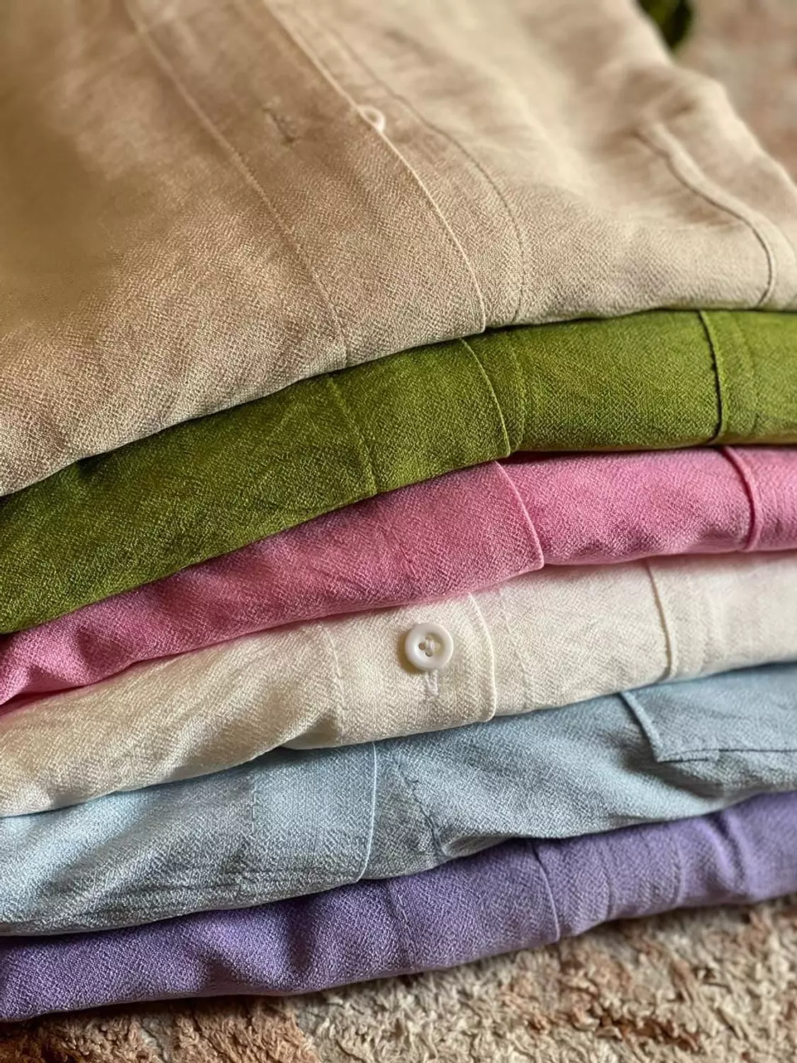 Linen Shirt 5