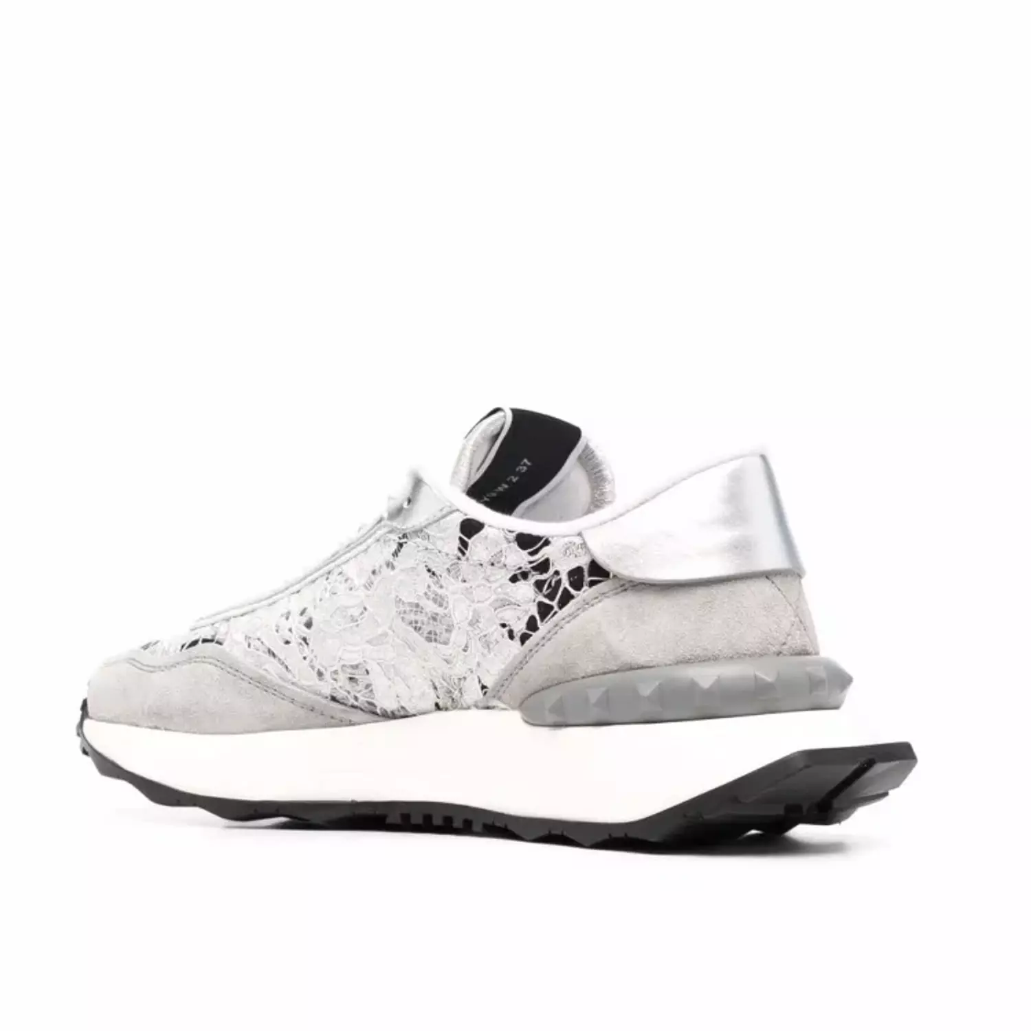 Valentino Garavani panelled chunky sneakers 2