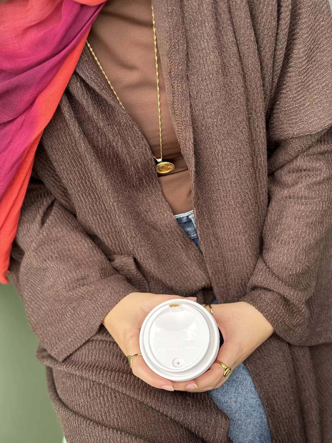 Nabeela Knitted Cardigan  5