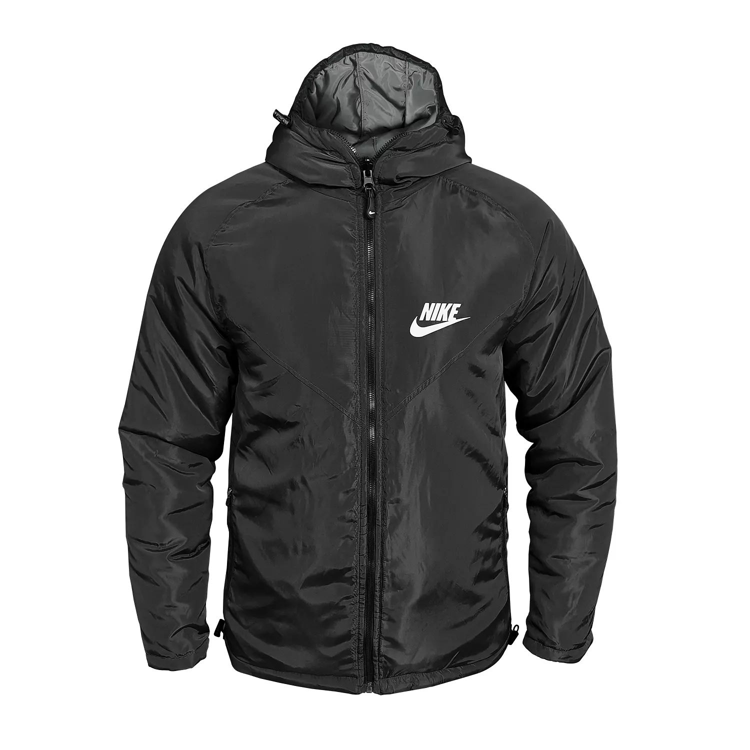 NIKE ( DOUBLE FACE ) - RAINCOAT