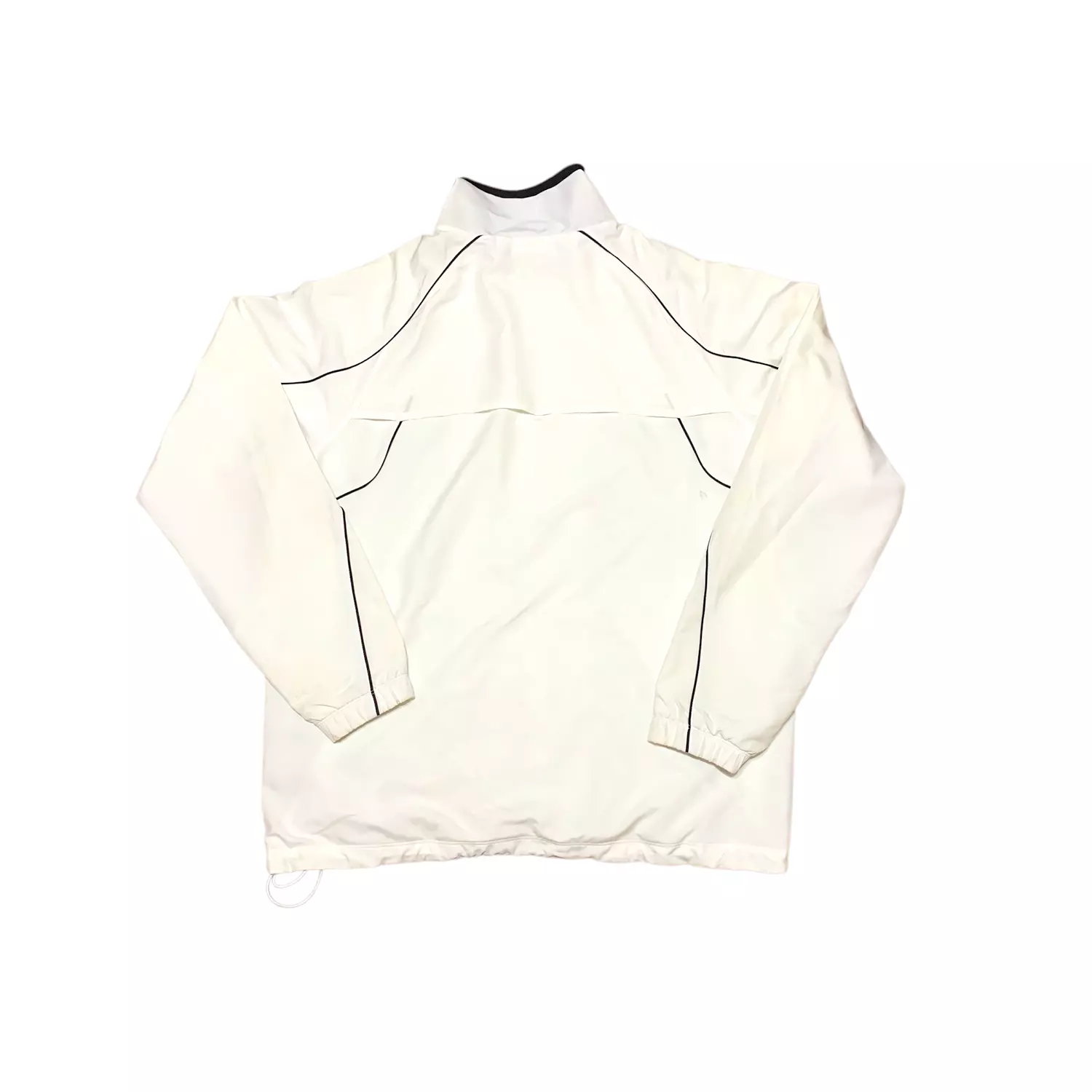 00s Nike White Track Jacket 2