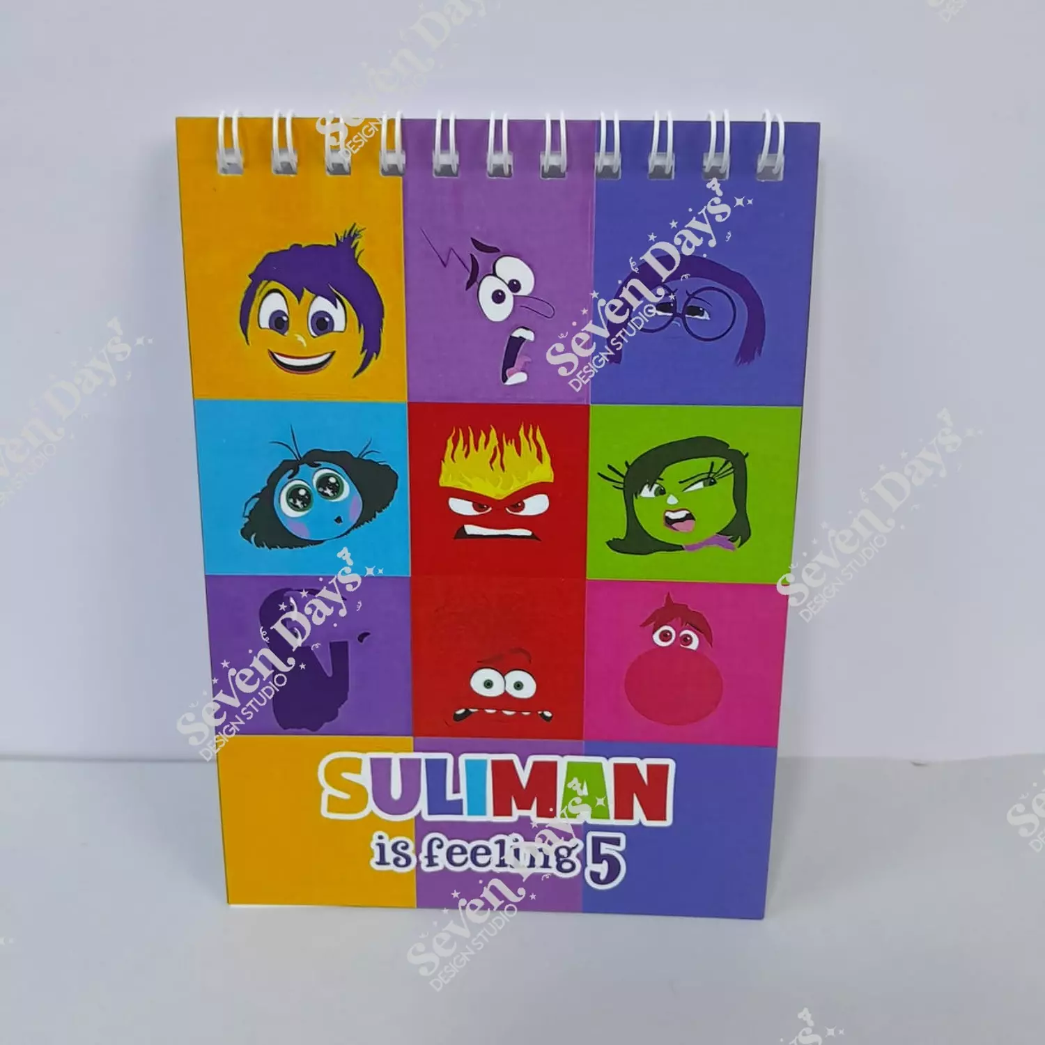Inside Out 2 Giveaways 4