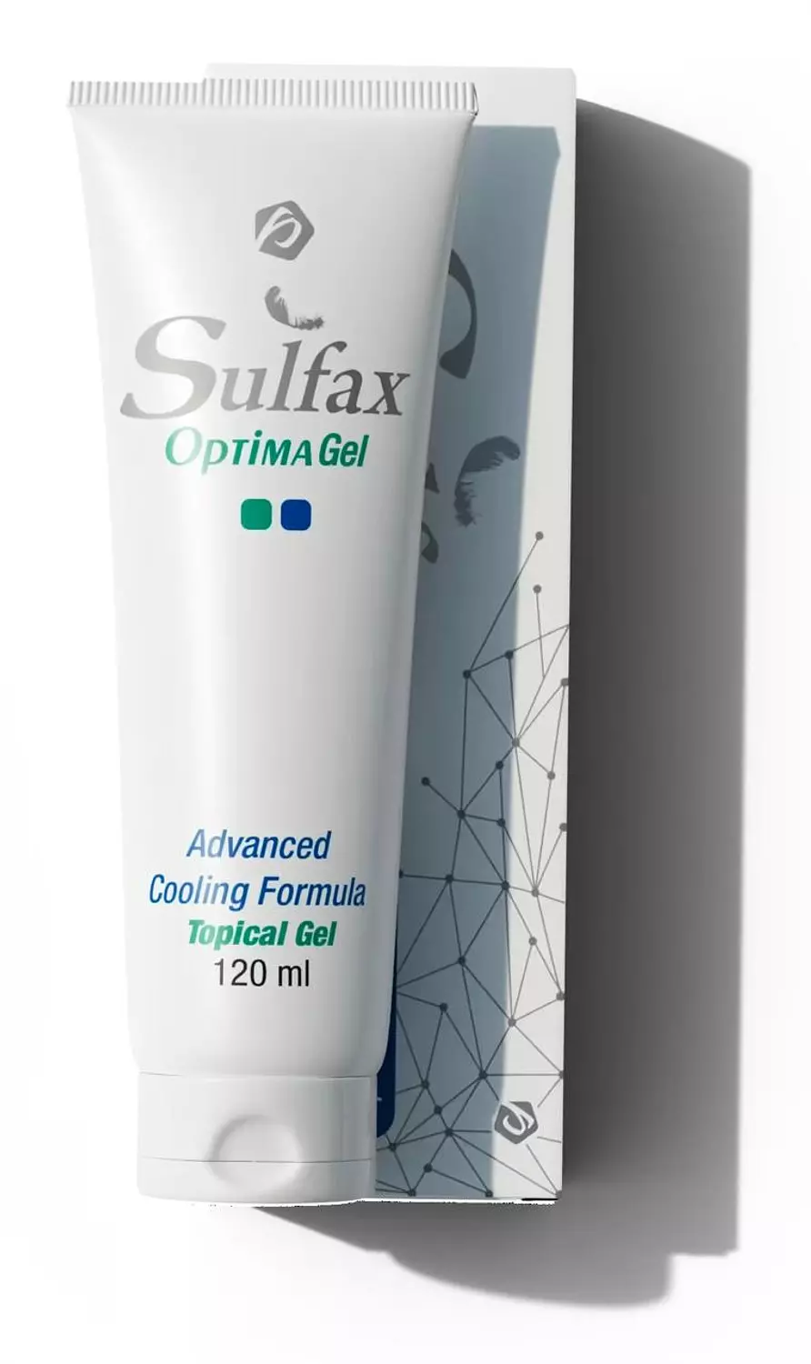 Sulfax Optima Gel 120 gm  image
