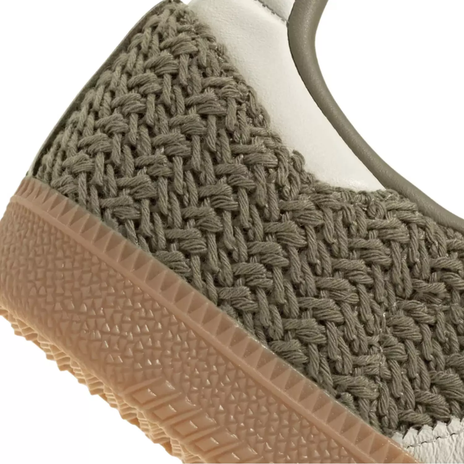 Adidas Samba OG Crochet Pack Orbit Green Verde 5