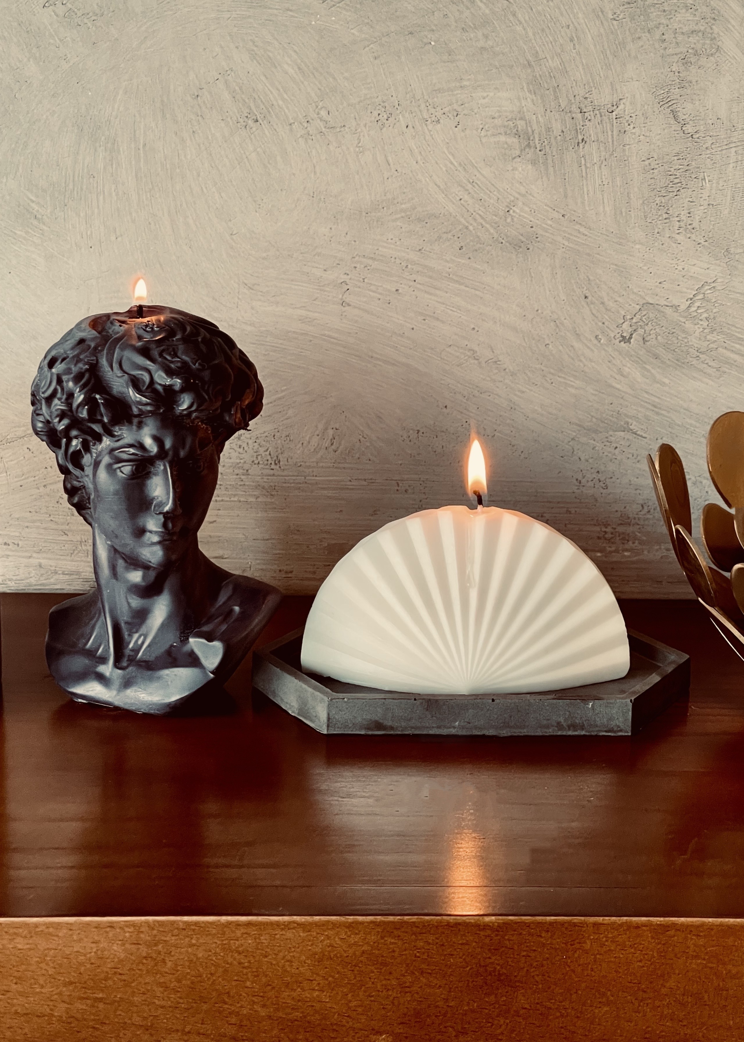 <p><strong>David Statue</strong></p>