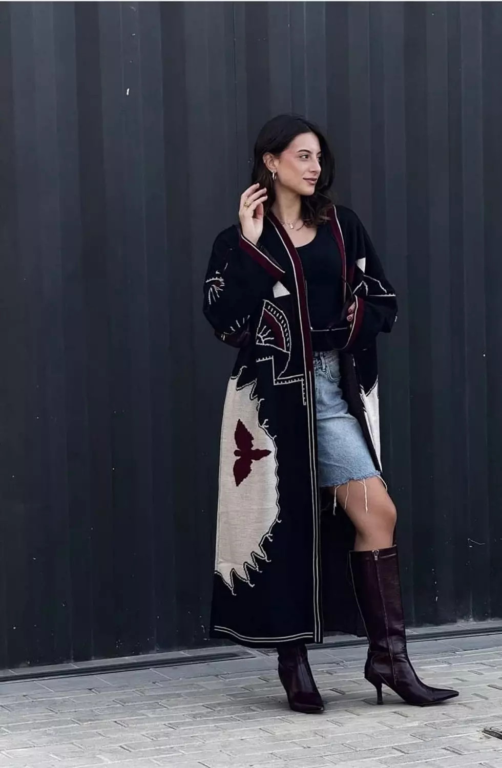 The Midnight Falcon   3