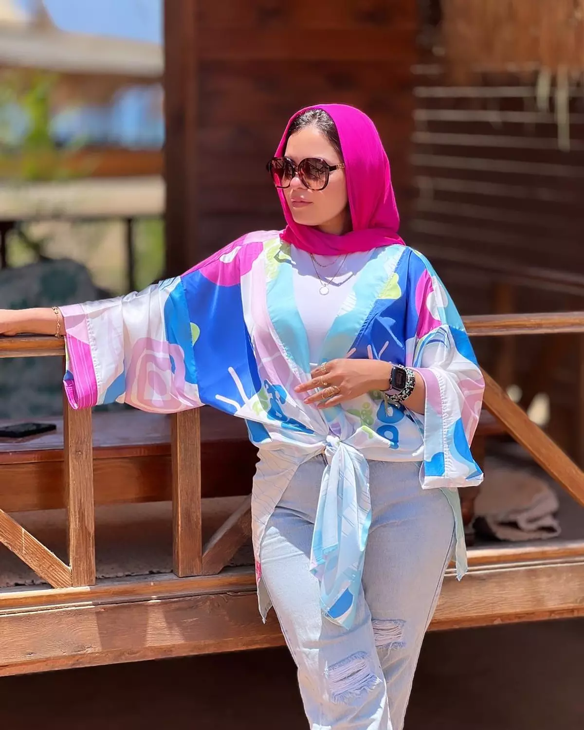 mermaid kimono 2